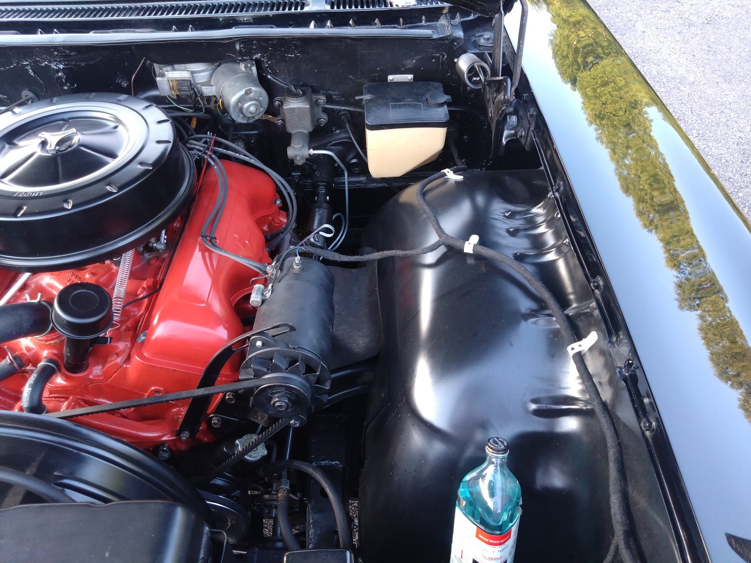Image of 1960 Chevrolet Impala Cabriolet 5.7 V8 Powerglide mechanics