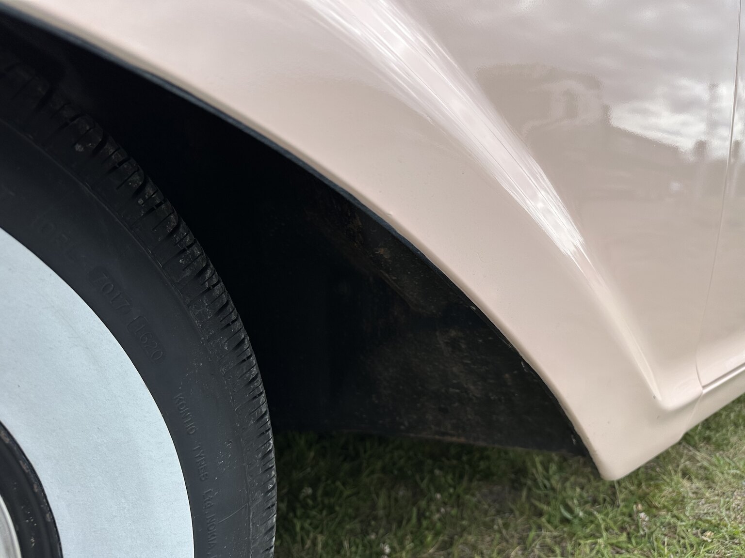 Exterior image of 1959 Mercury Monterey 4-door Hardtop Cruiser