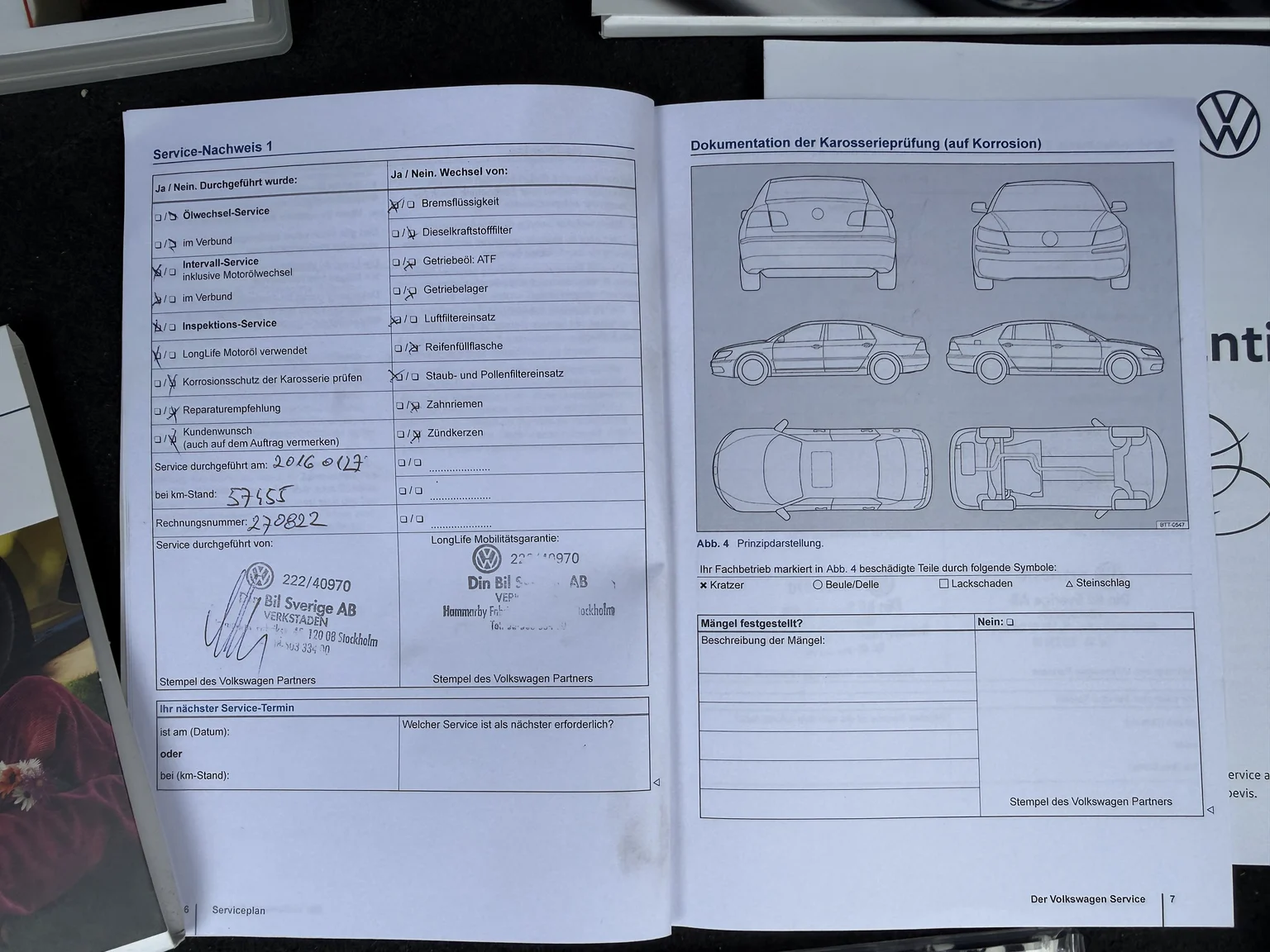 Dokumentation, 2013 Volkswagen Phaeton 3.0 TDI (2)
