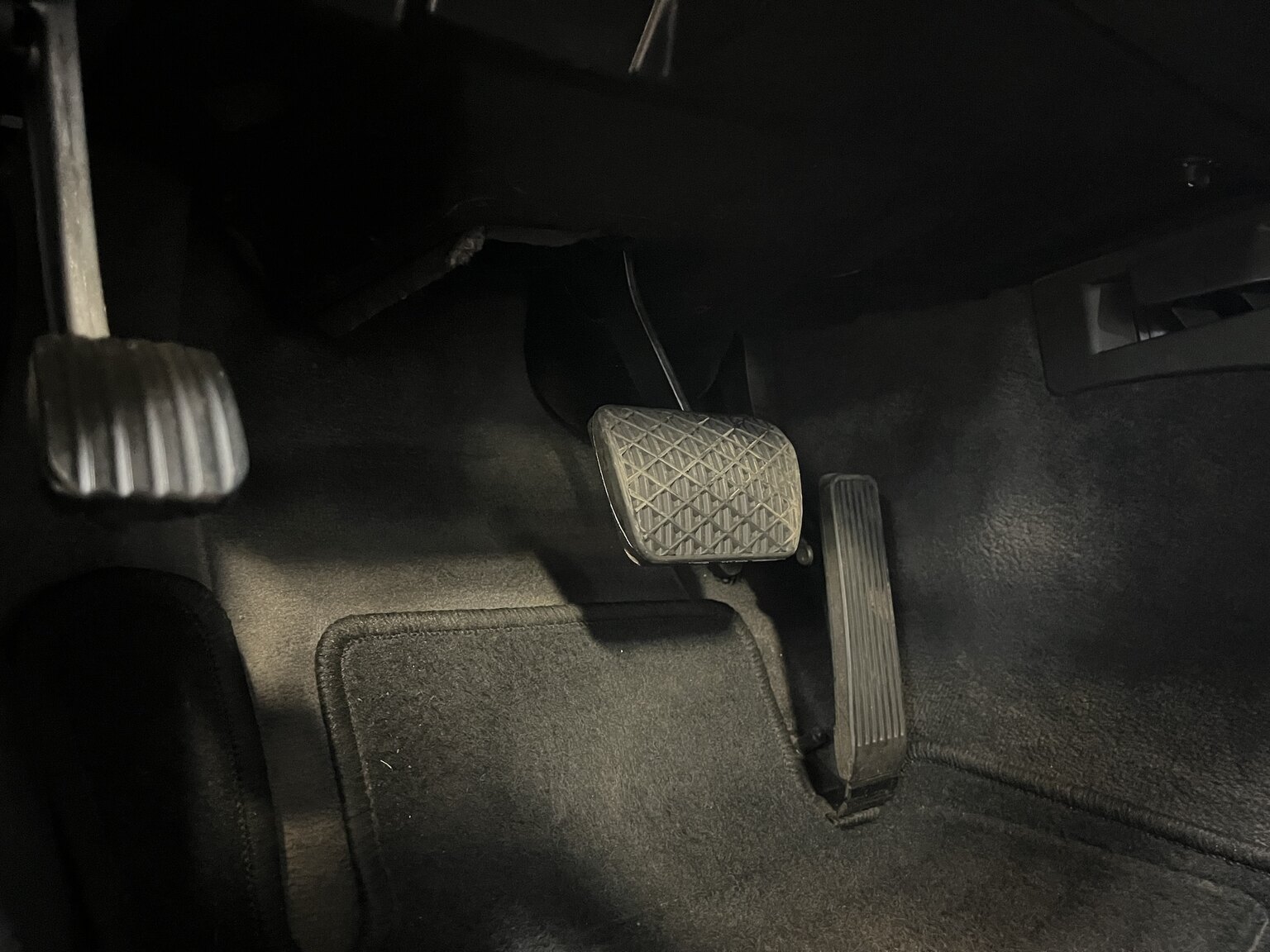 Interior image of 1998 Mercedes-Benz E55 AMG