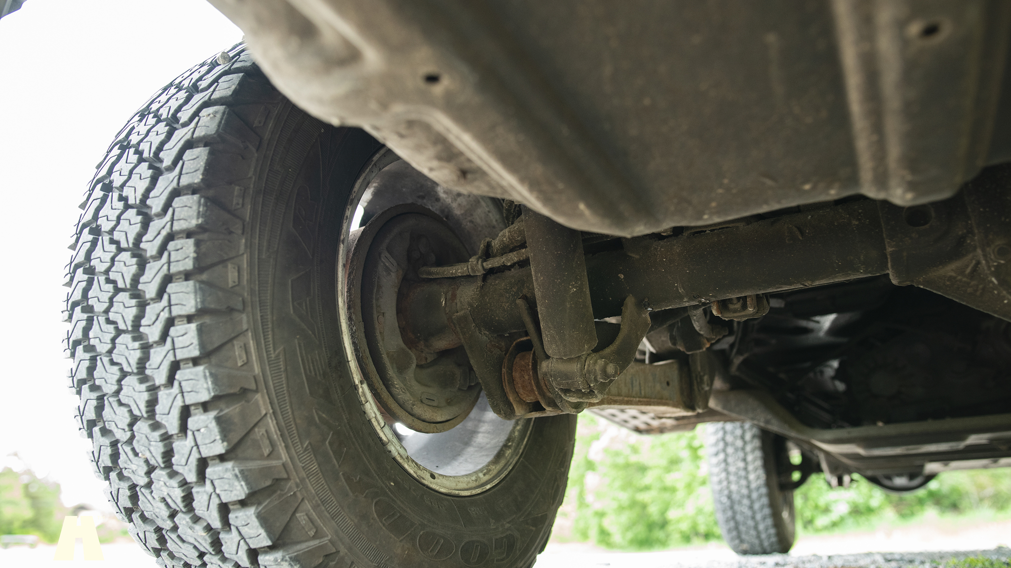 Image of 2006 Jeep Wrangler 4.0L Sahara  mechanics