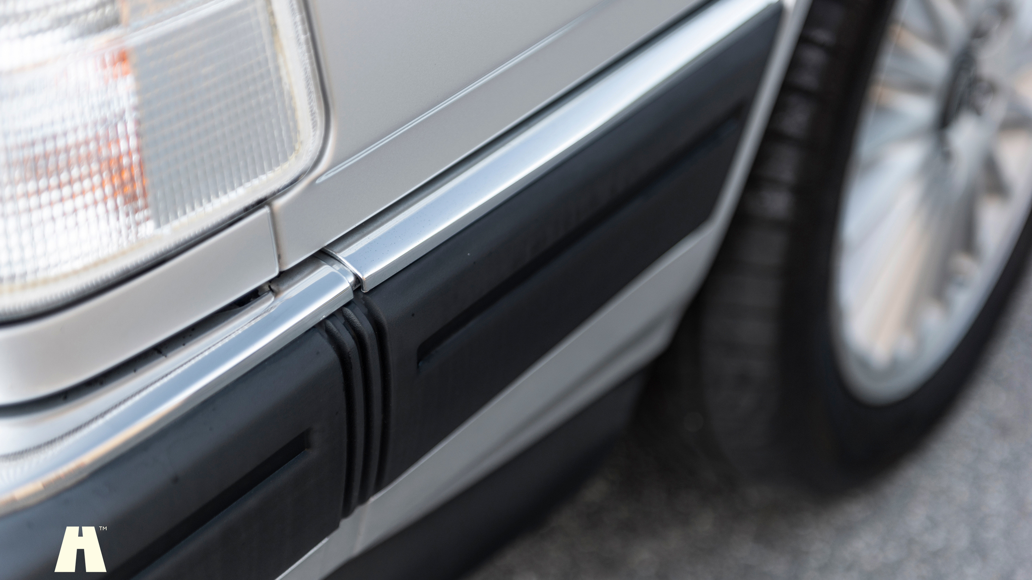 Exteriörbild på 1991 Volvo 960 Executive