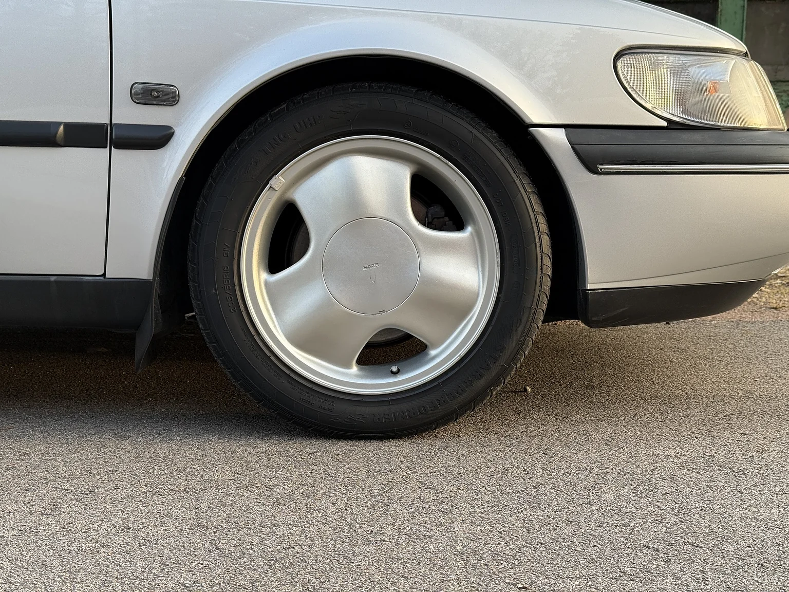 Aussenfoto 1996 SAAB 900 Turbo Convertible (26)