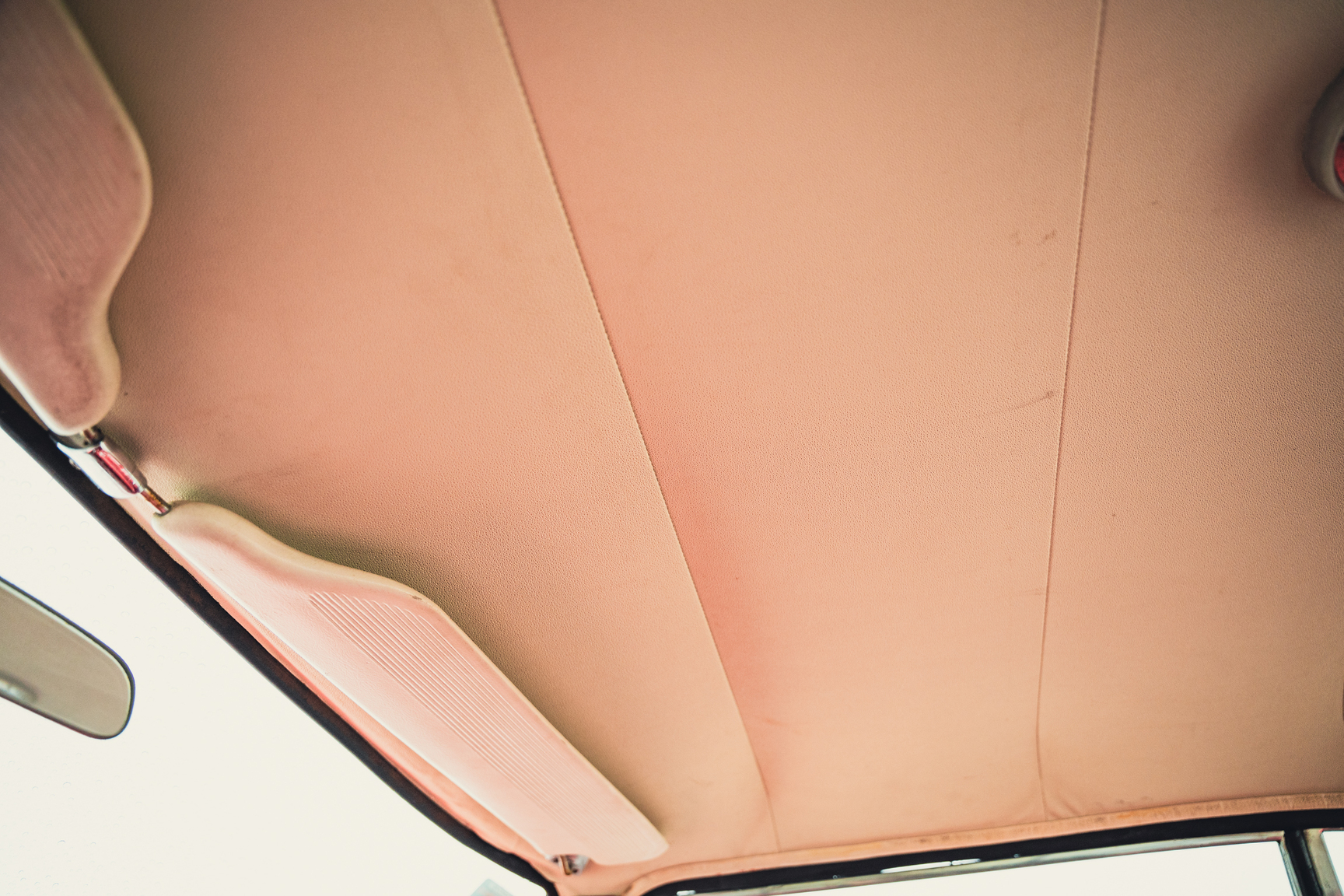 Innenraumfoto von 1964 Ford Fairlane 500 Sport Coupé (30)