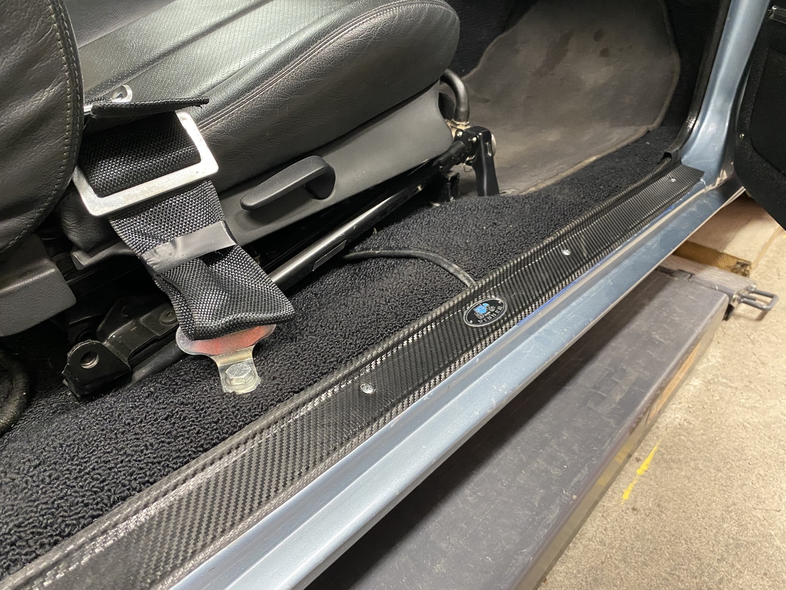 Innenraumfoto von 1966 Chevrolet Chevelle Malibu Pro Touring (24)