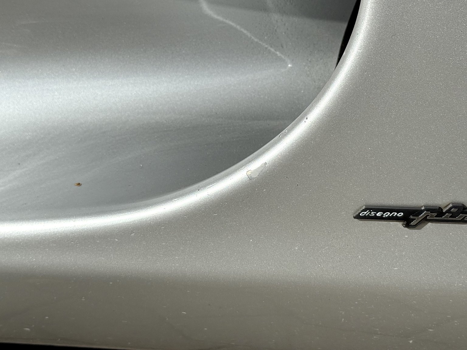 Aussenfoto 2001 Ferrari 360 Spider