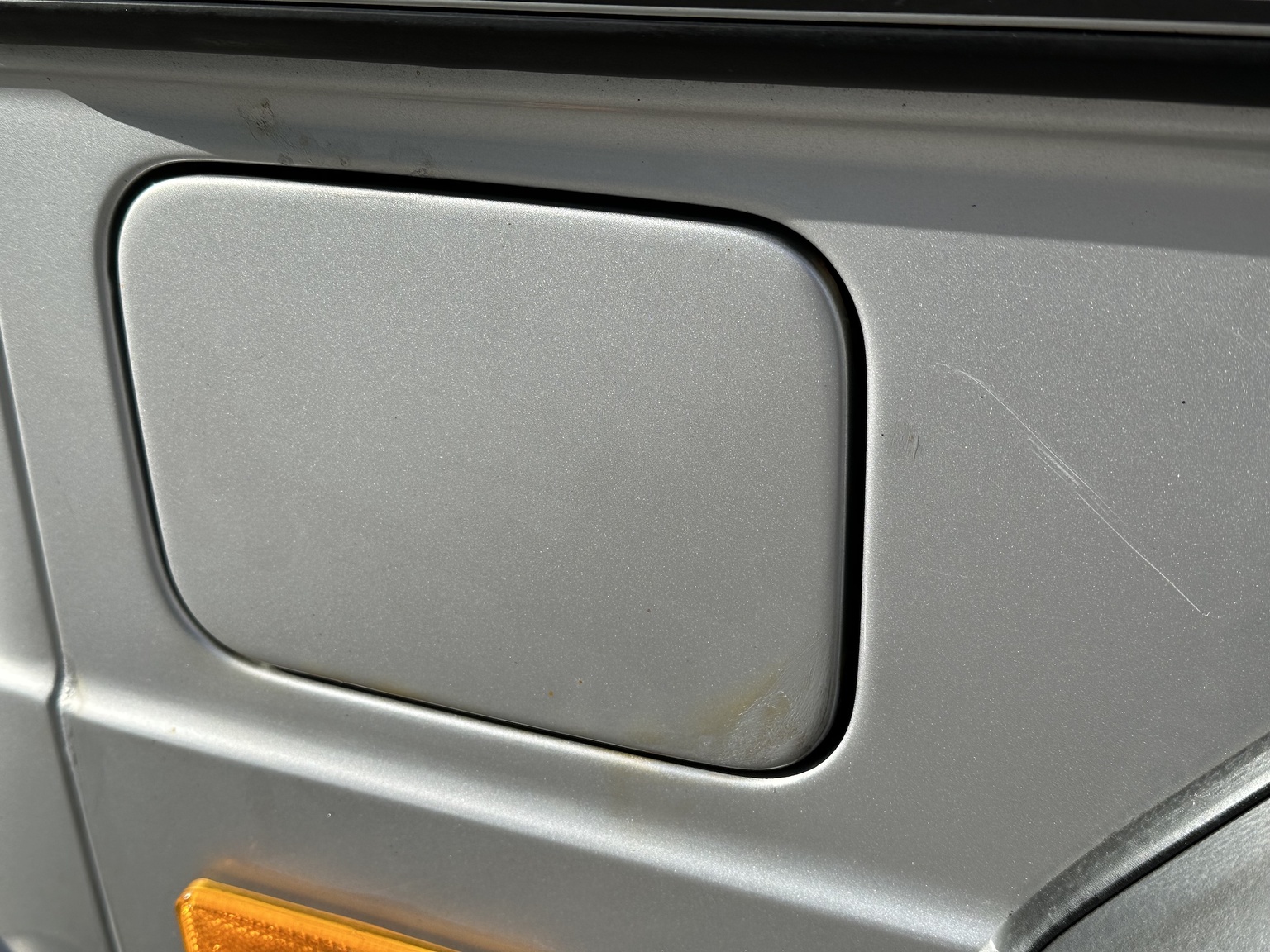 Exteriörbild på 2002 Mercedes-Benz G 500 (74)