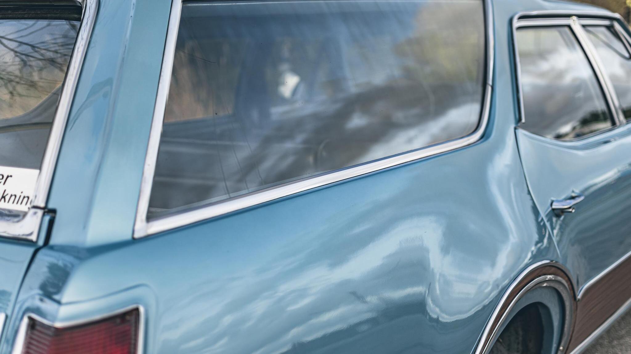 Aussenfoto 1968 Oldsmobile Vista Cruiser