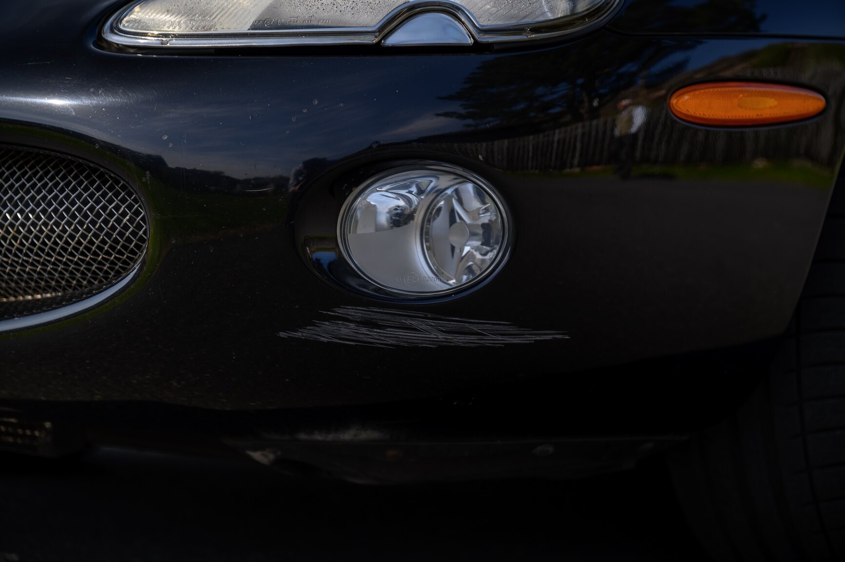 Aussenfoto 2003 Jaguar XKR