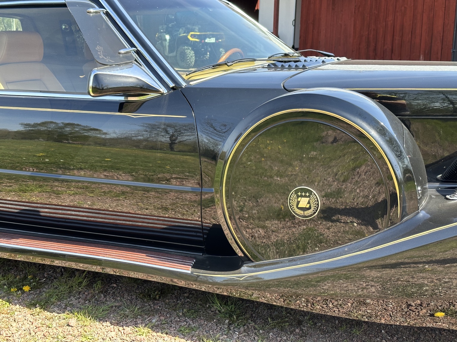 Exteriörbild på 1987 Zimmer Golden Spirit 5.0