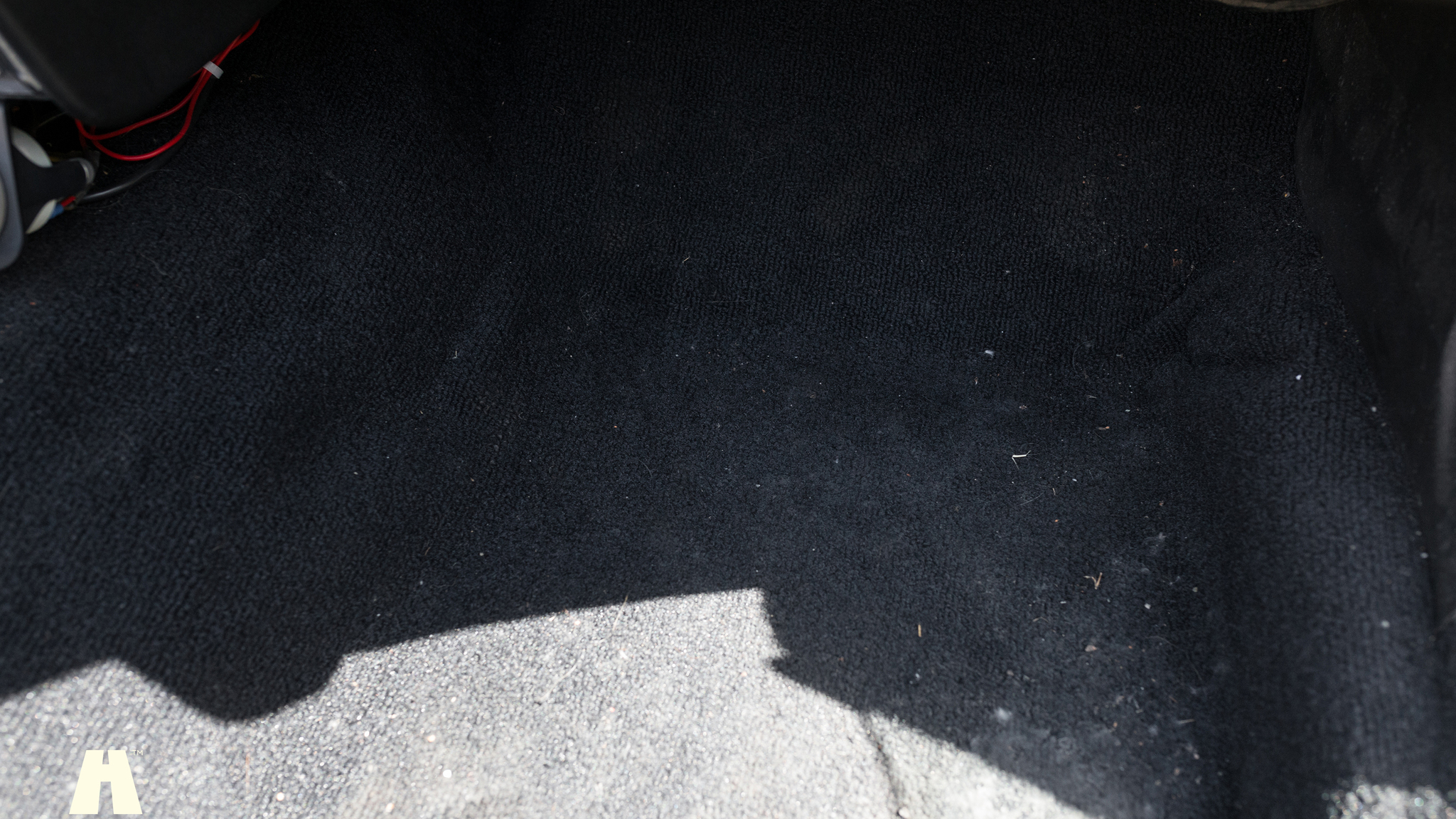 Interior image of 1971 Ford Mustang 429 Cabriolet (52)