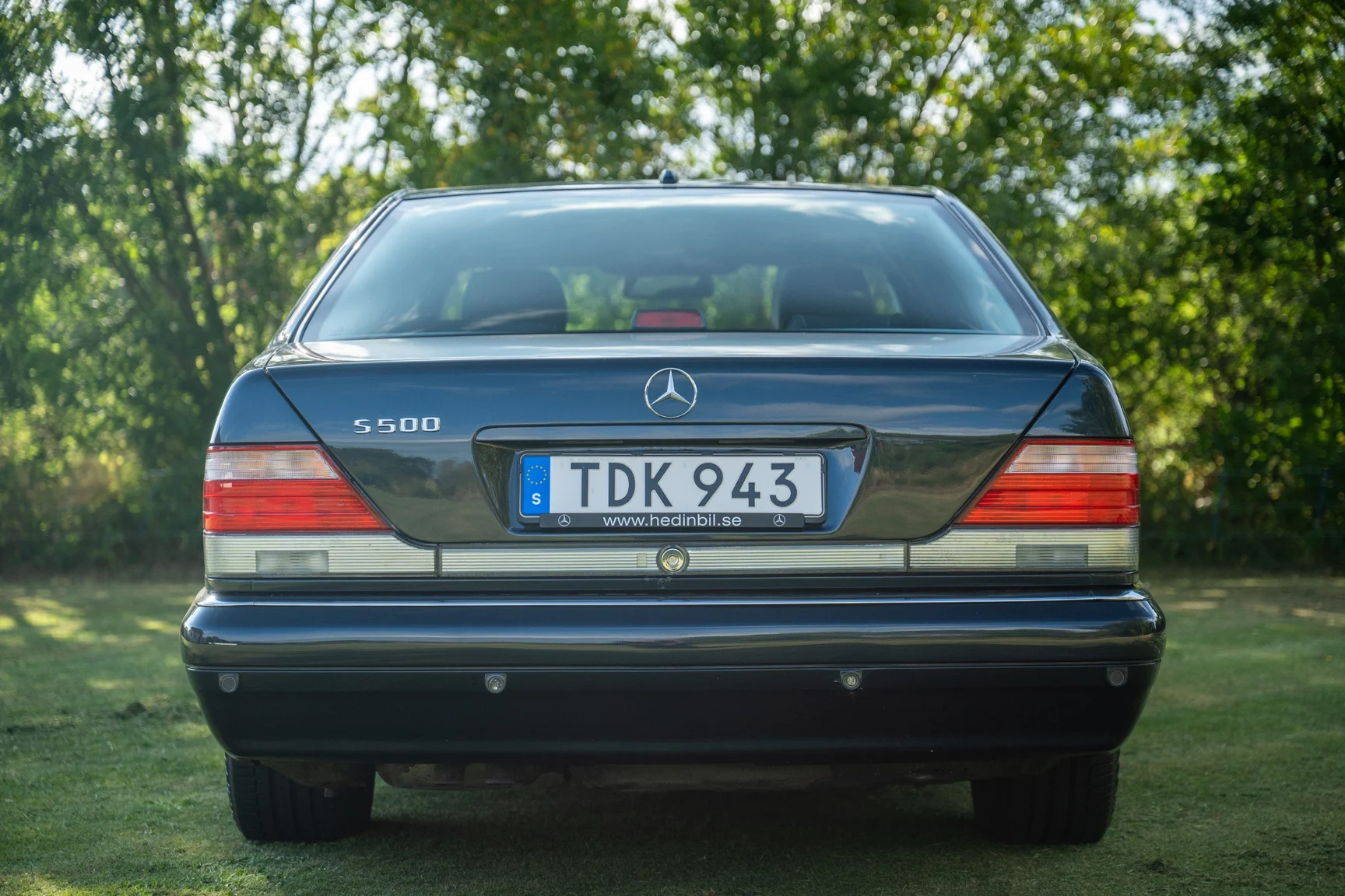 Aussenfoto 1998 Mercedes-Benz S 500 (19)