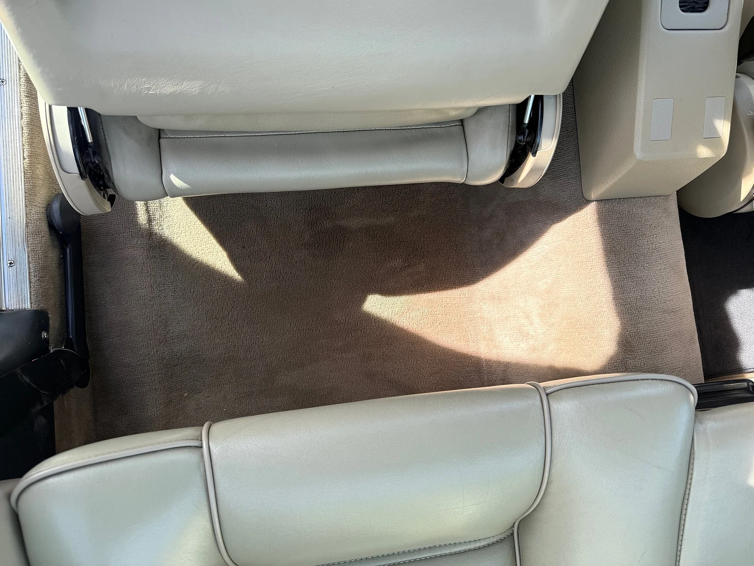 Interior image of 1985 BMW 635 CSiA (E24) (85)