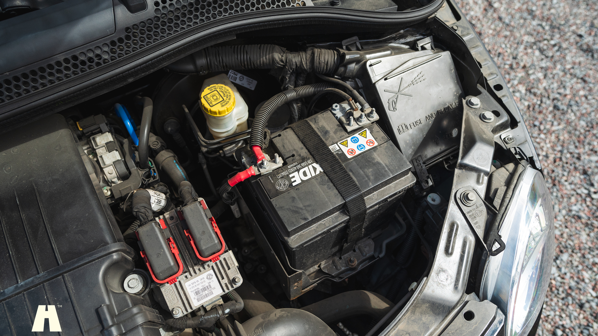 Image of 2012 FIAT 500 GUCCI mechanics