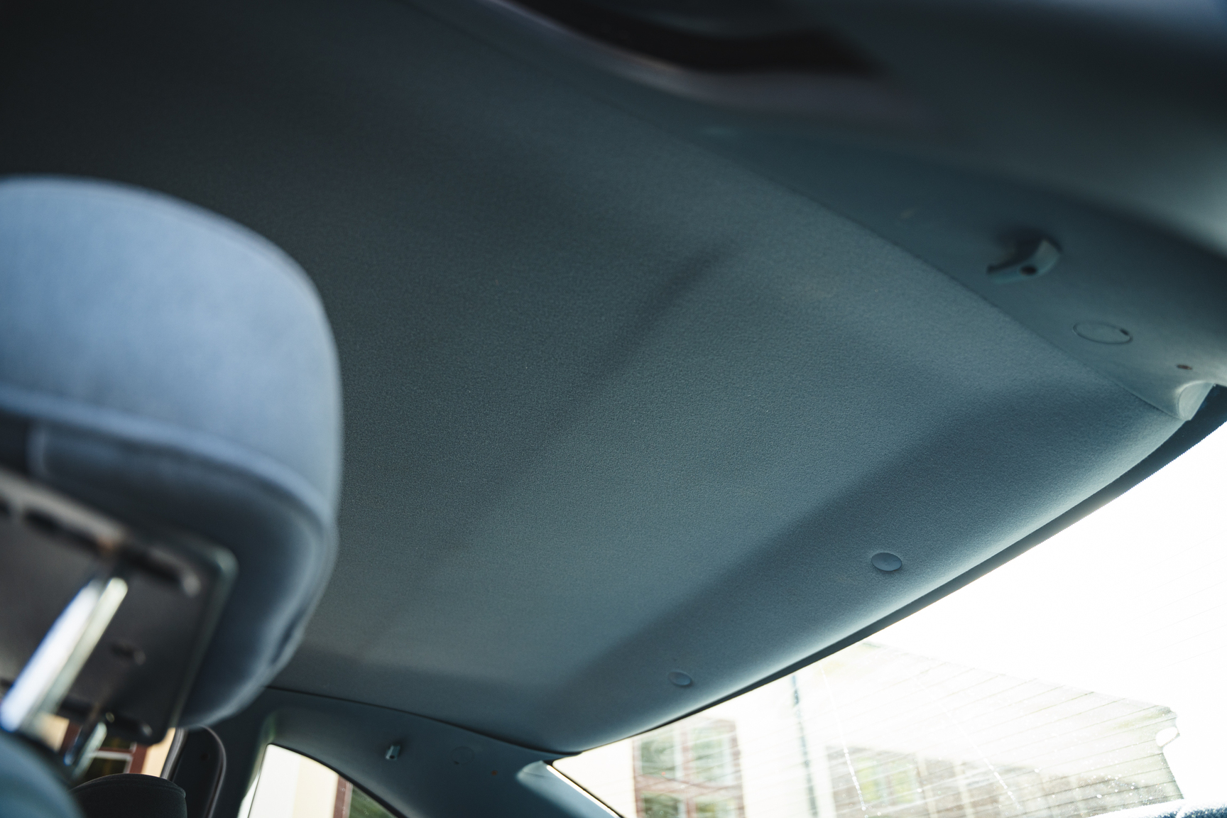 Interior image of 1991 Ford Thunderbird (26)