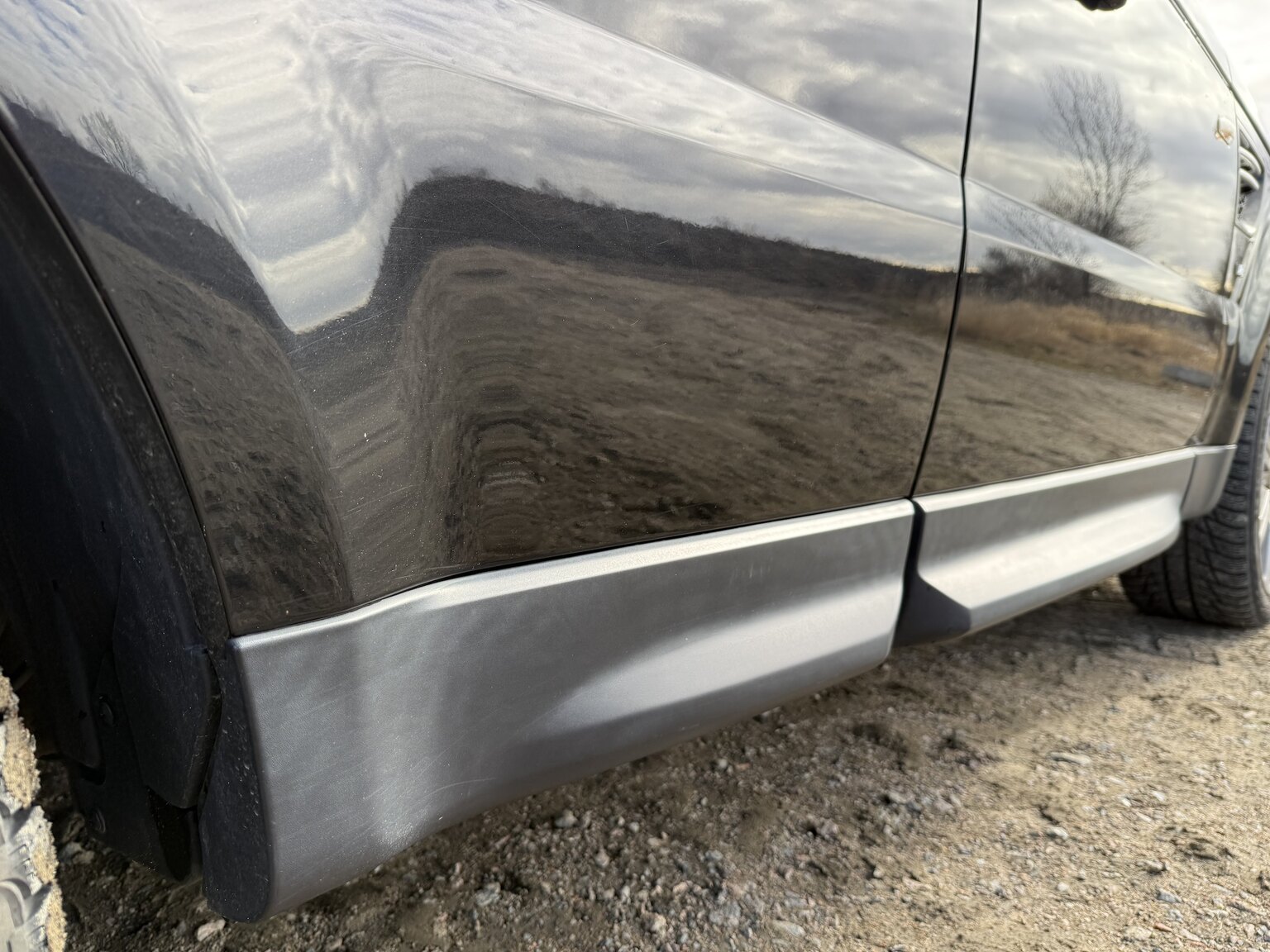 Aussenfoto 2012 Land Rover Range Rover Sport V8