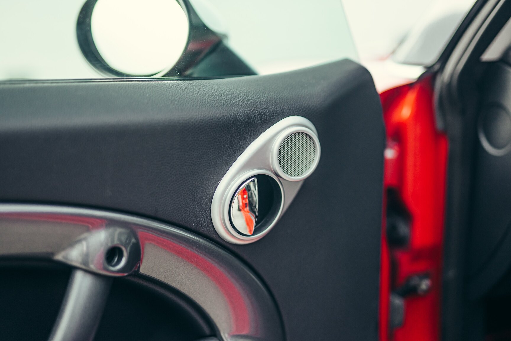Interior image of 2006 Mini Cooper John Cooper Works