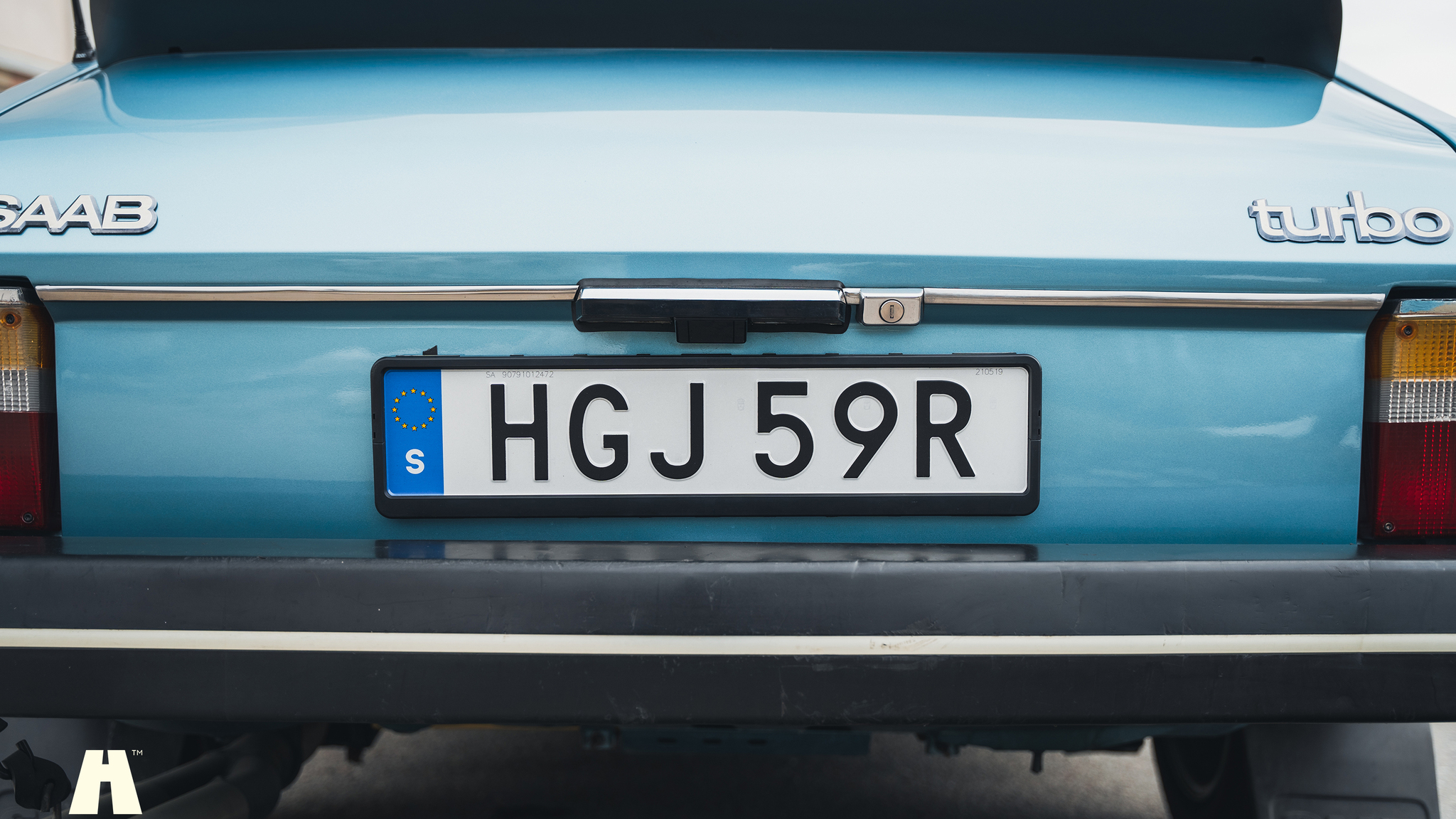 Exterior image of 1979 Saab 900 Turbo (48)