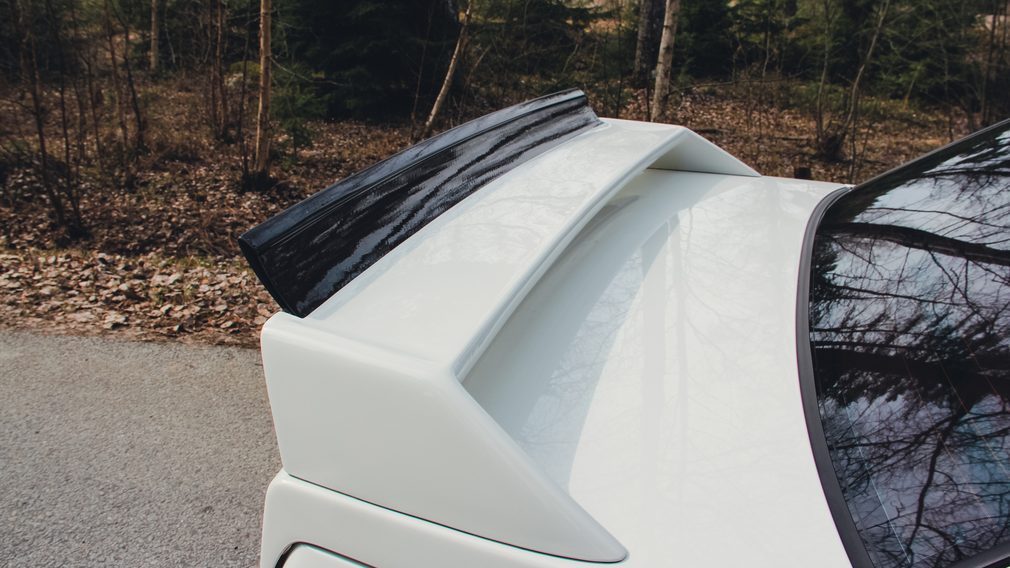 Exteriörbild på 1990 BMW E30 M3