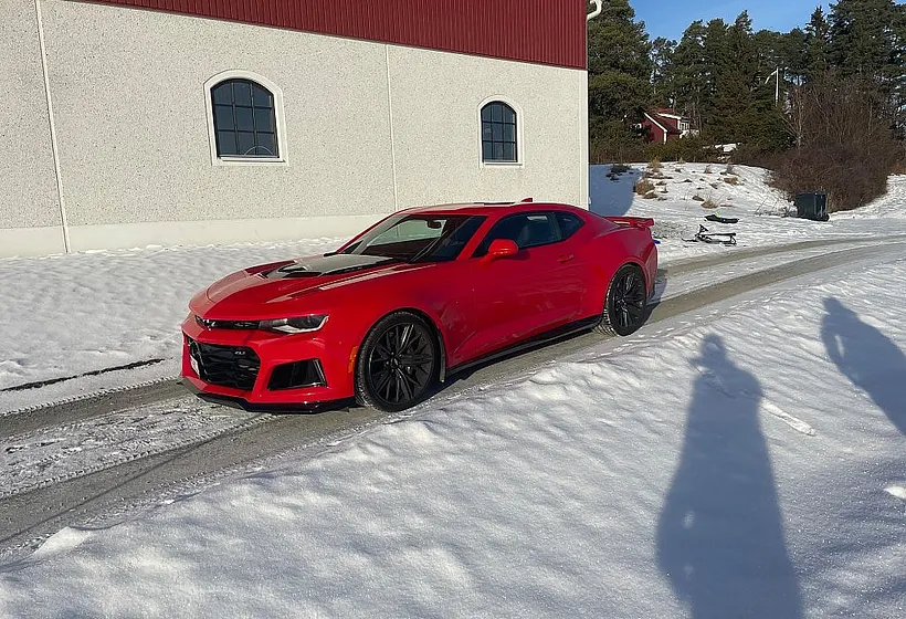 2017 Chevrolet Camaro