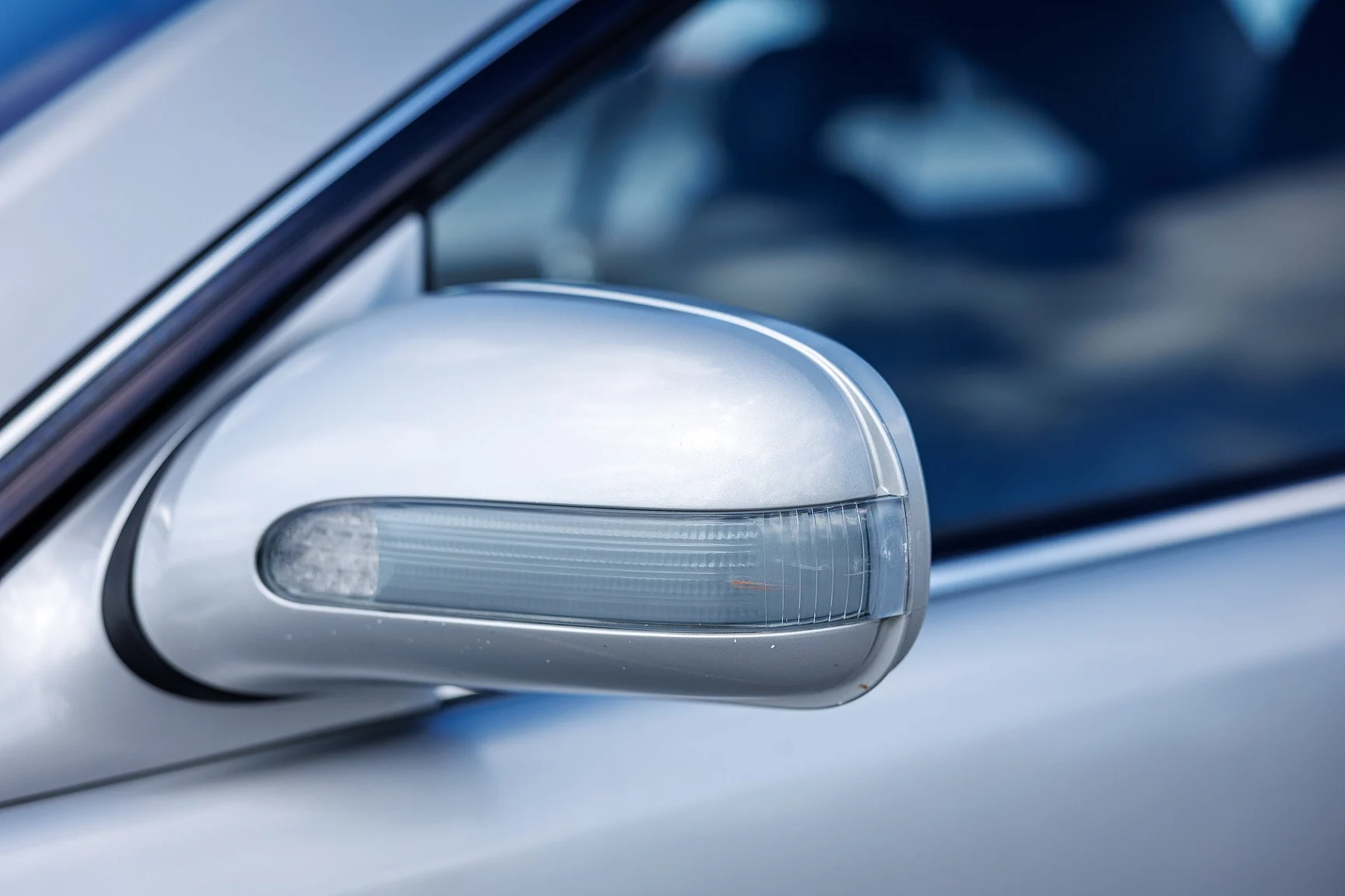 Exteriörbild på 2000 Mercedes-Benz CL 600 (19)