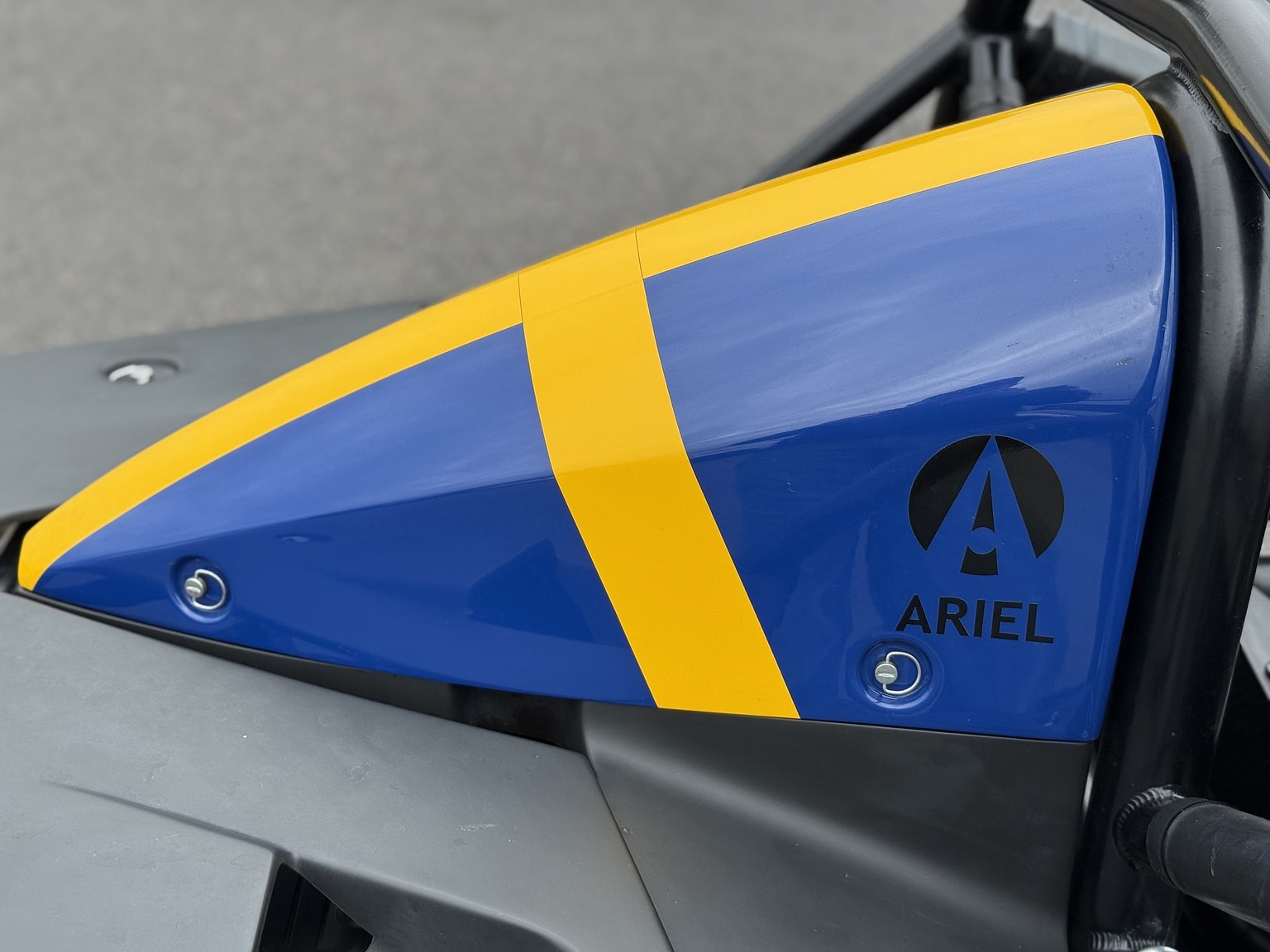 Exterior image of 2016 Ariel Atom 3.5 Cup