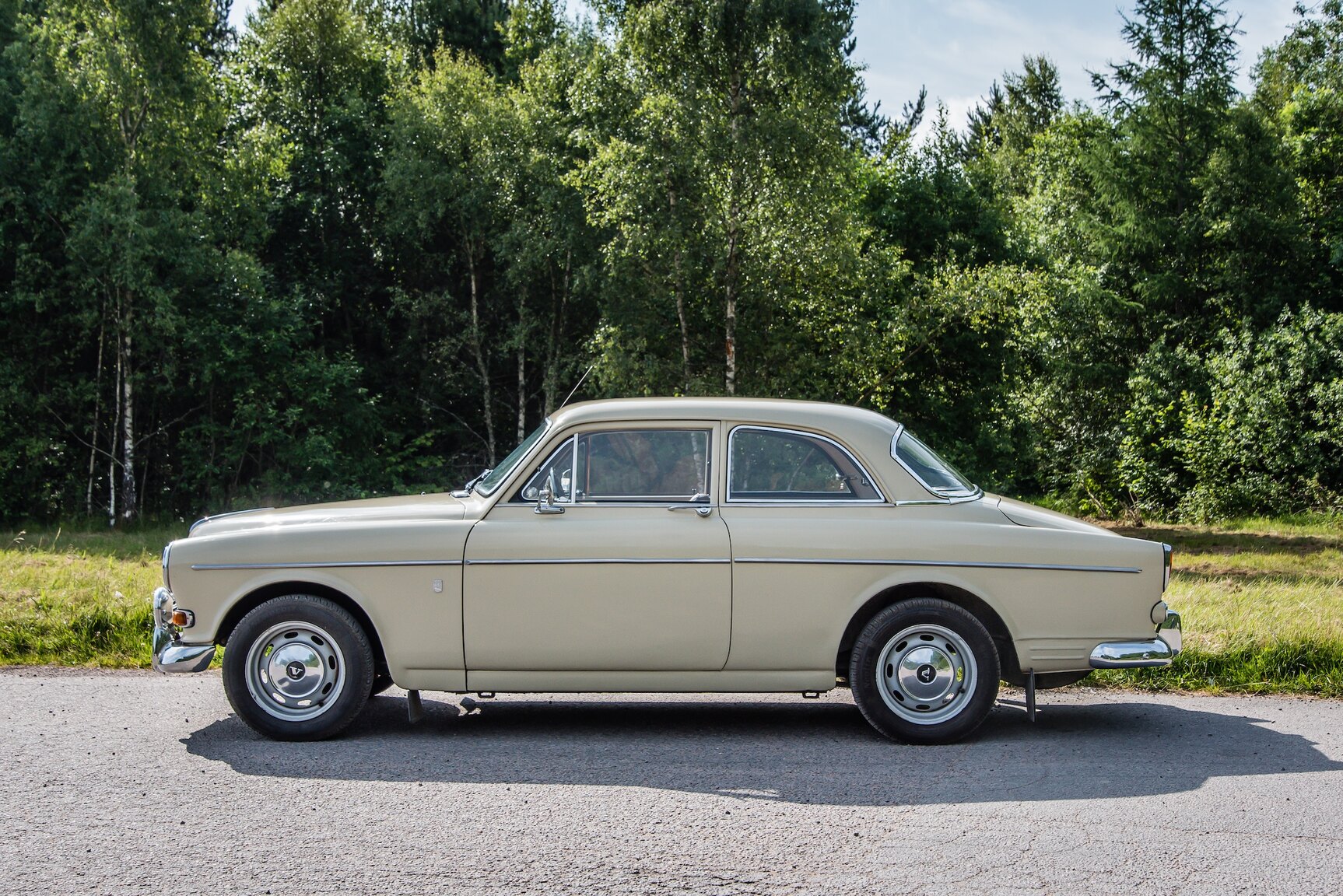 Aussenfoto 1968 Volvo Amazon
