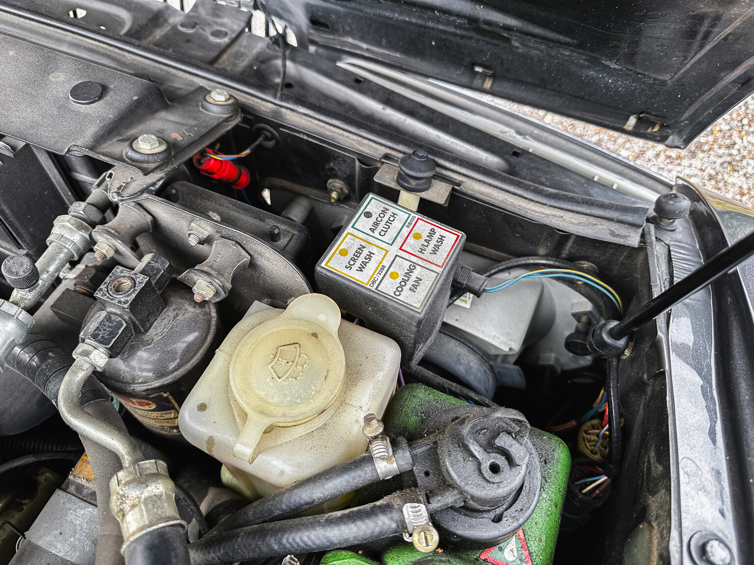 Image of 1988 Jaguar XJ Sovereign mechanics