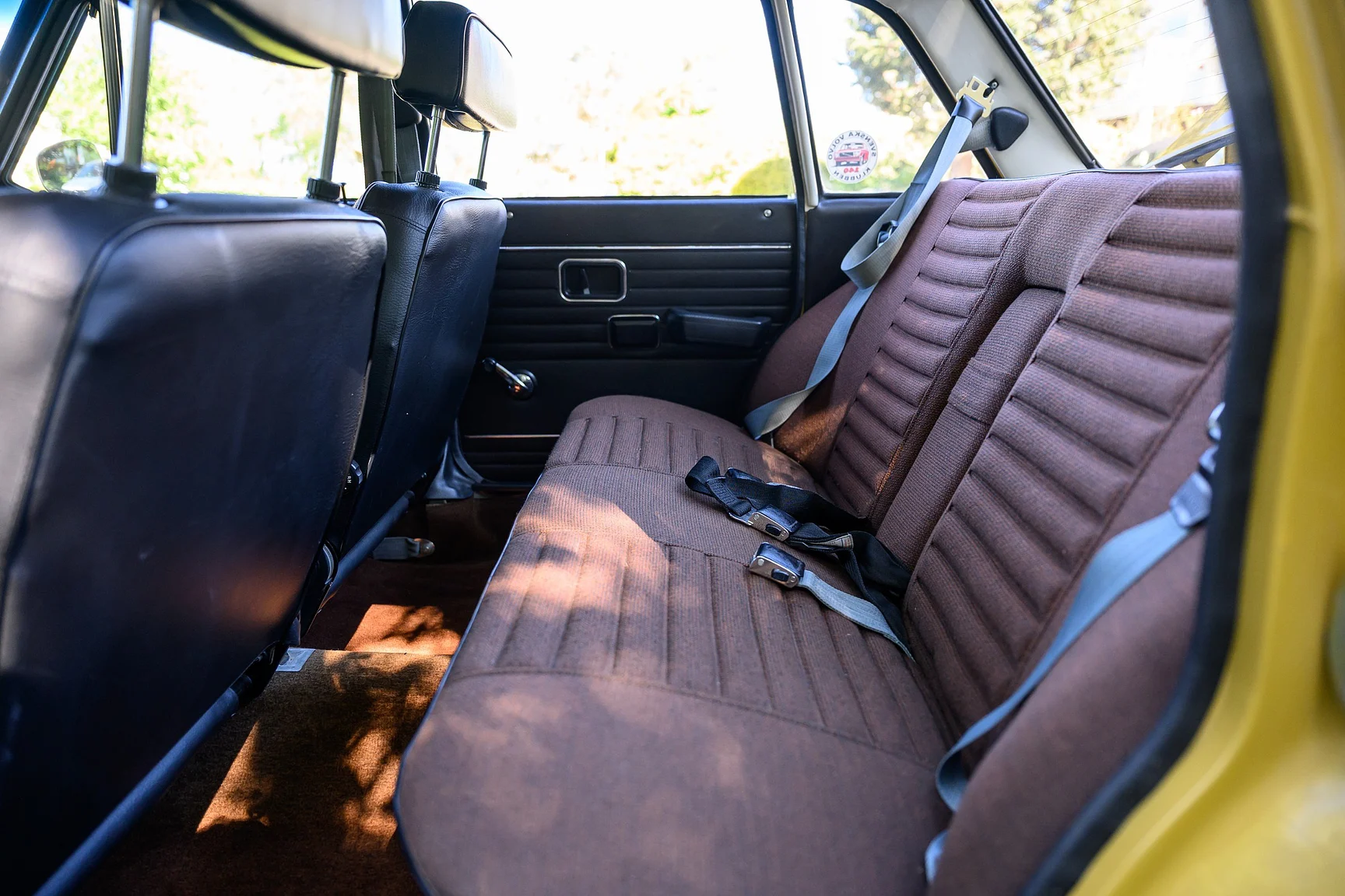 Interior image of 1971 Volvo 144 2.0 Automatic (62)