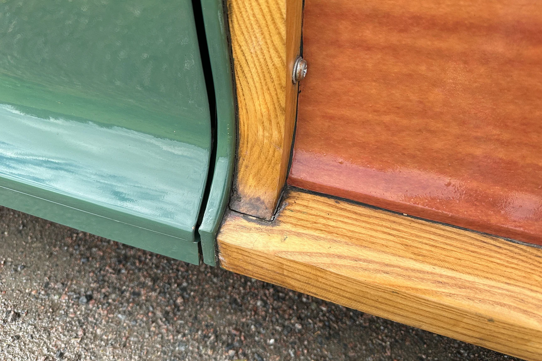 Exteriörbild på 1968 Morris Minor Traveller (67)