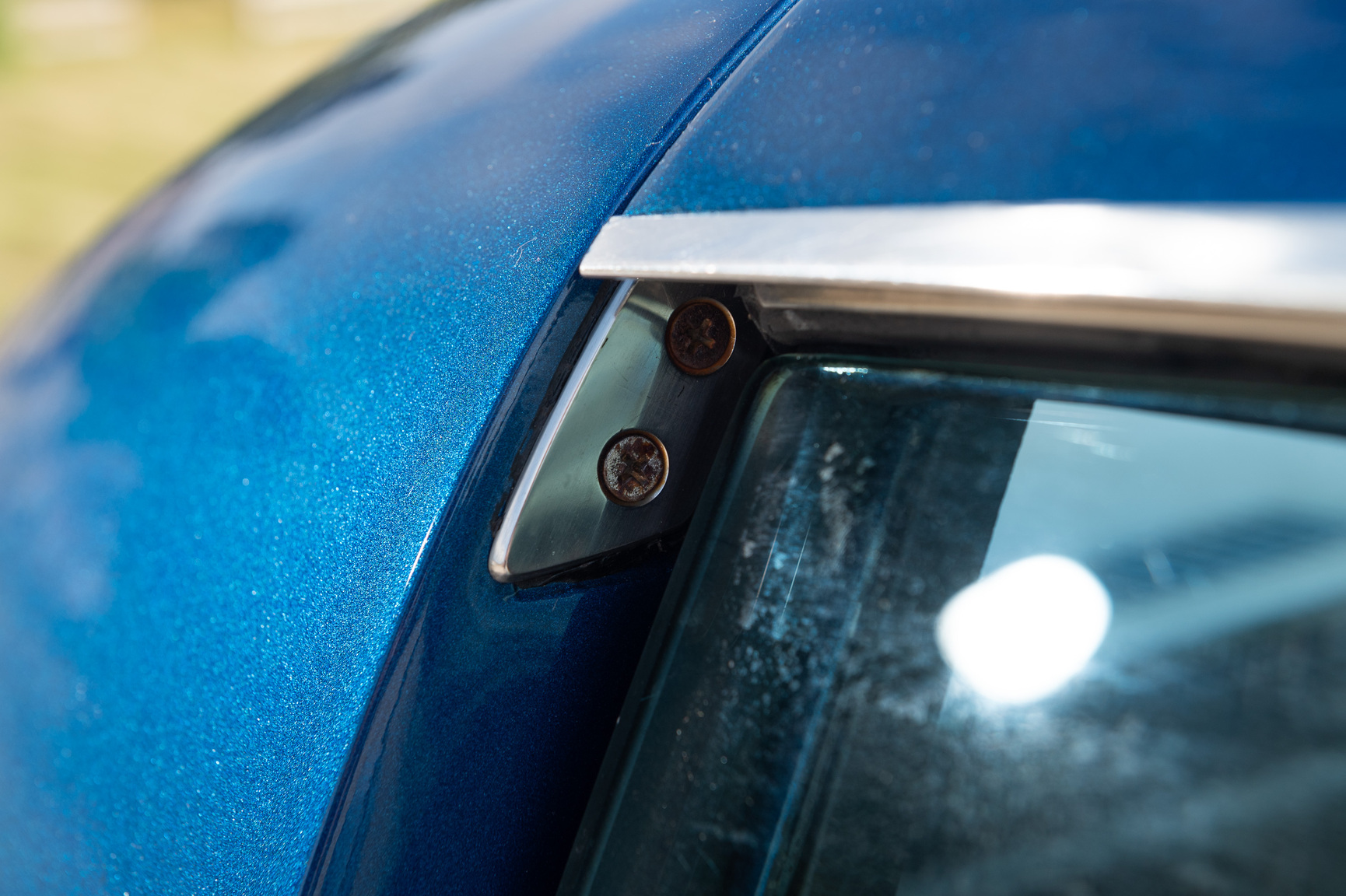 Aussenfoto 1973 Corvette C3 Stingray (62)