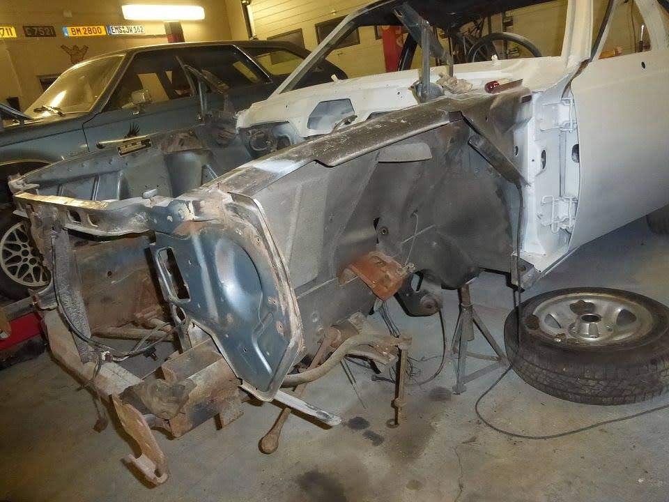 Bild der Verschiedenes von 1981 AMC Eagle SX/4  (63)