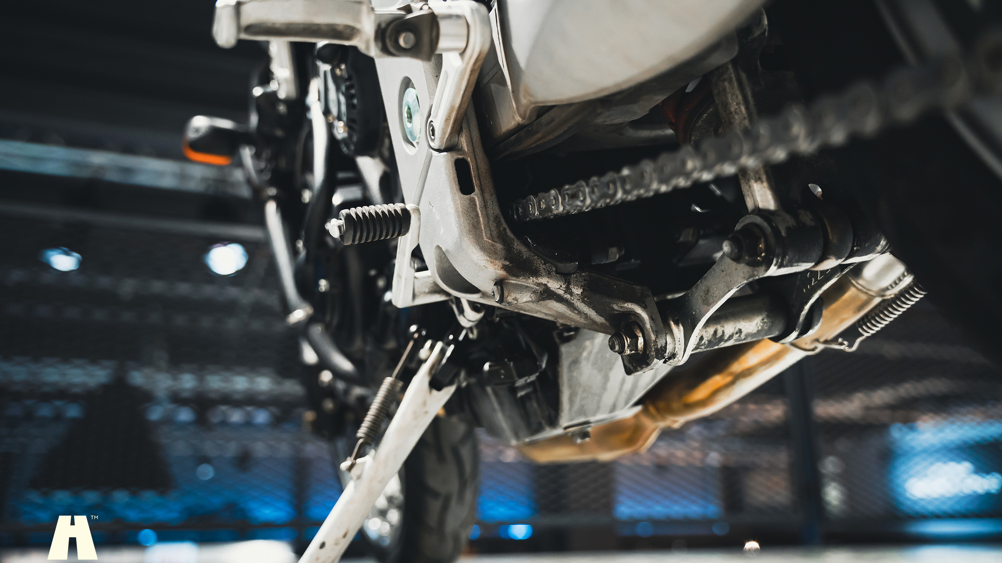 2001 Triumph Speed Triple (34), Mekanik