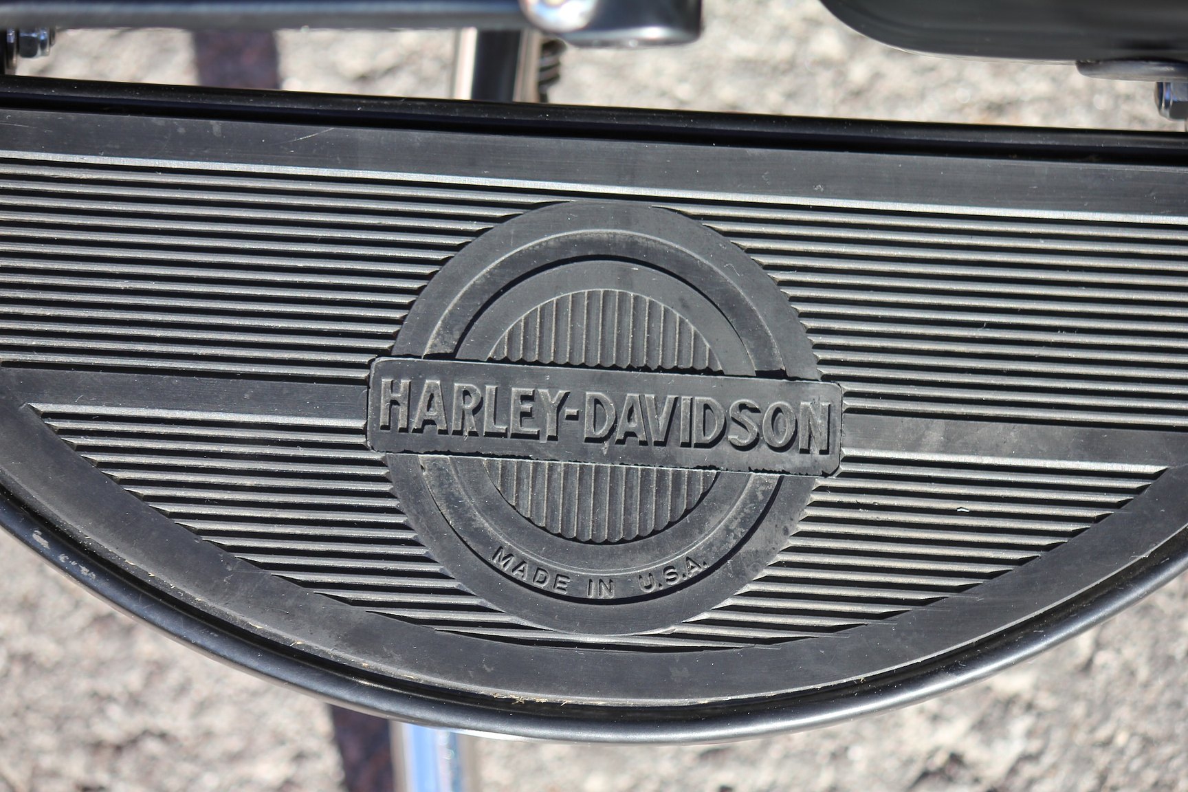Exterior image of 2015 Harley-Davidson Panhead Bobber 