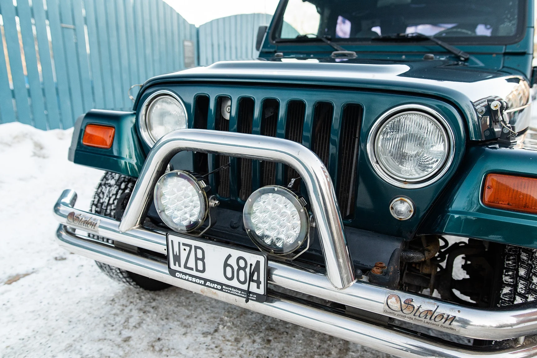 Aussenfoto 1997 JEEP Wrangler Hardtop 2.5 AWD (17)