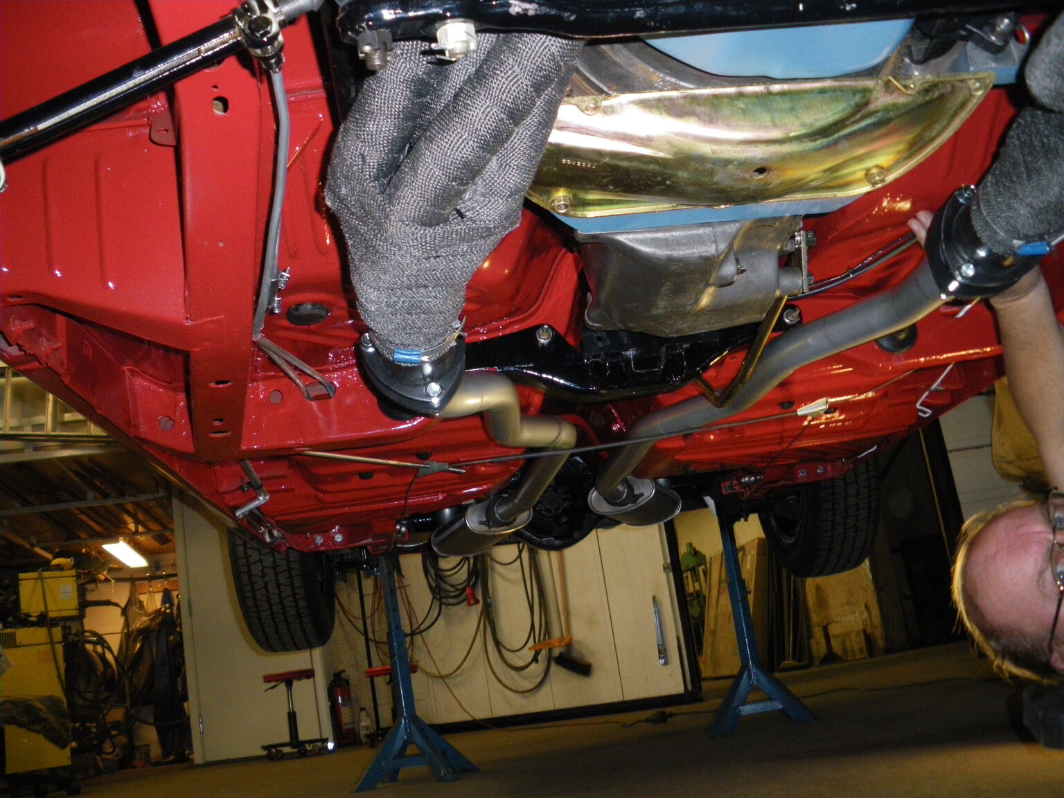 1972 Plymouth Cuda 340, Övrigt