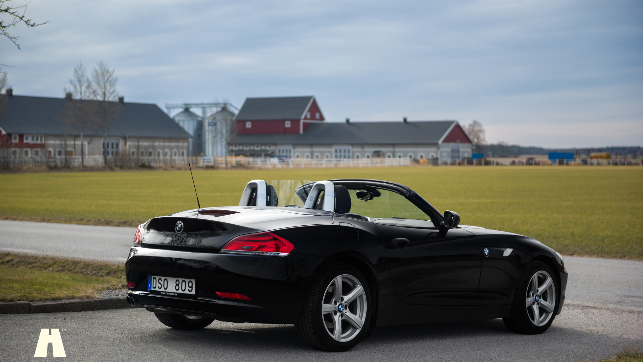 Aussenfoto 2009 BMW Z4 S-Drive23i (5)