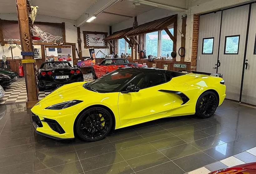 2023 Chevrolet Corvette