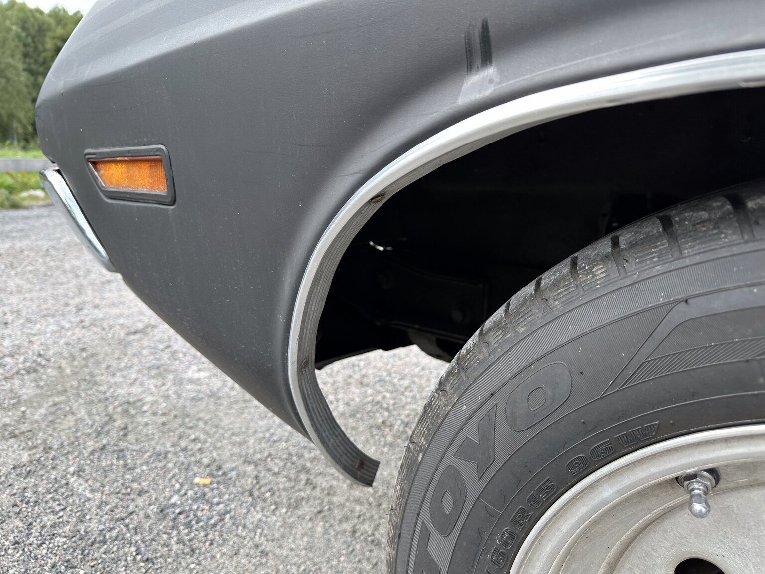 Exteriörbild på 1971 Dodge Challenger 440 (40)