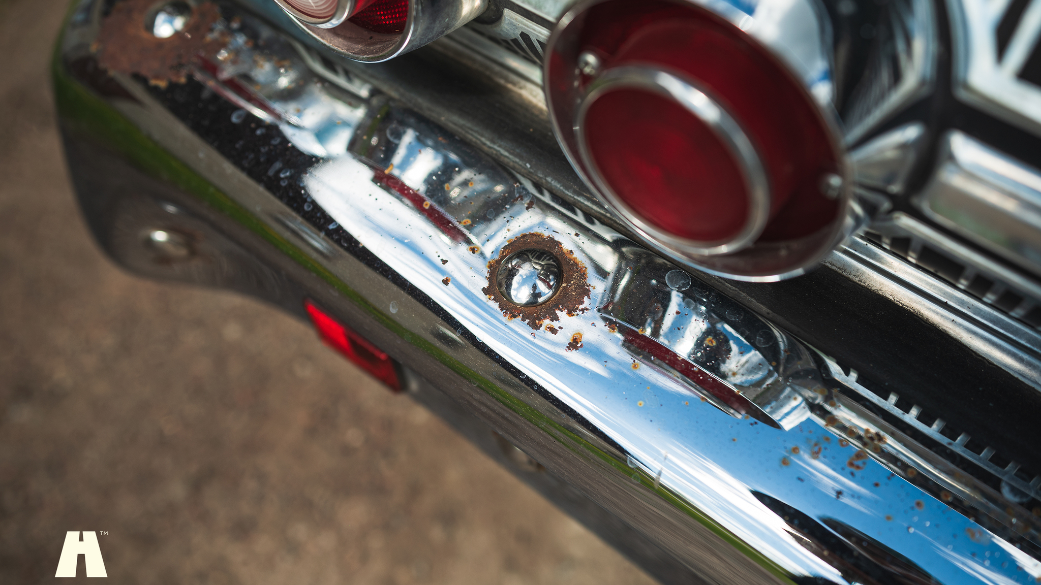 Exteriörbild på 1963 Mercury Monterey Custom 4-door (119)