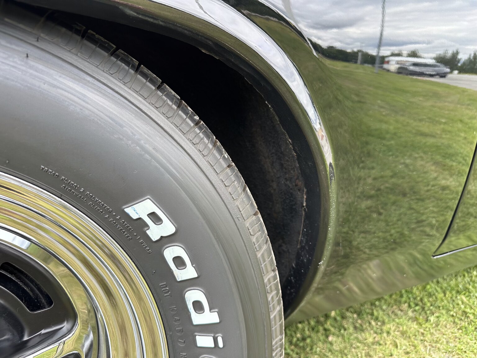 Aussenfoto 1970 Dodge Challenger