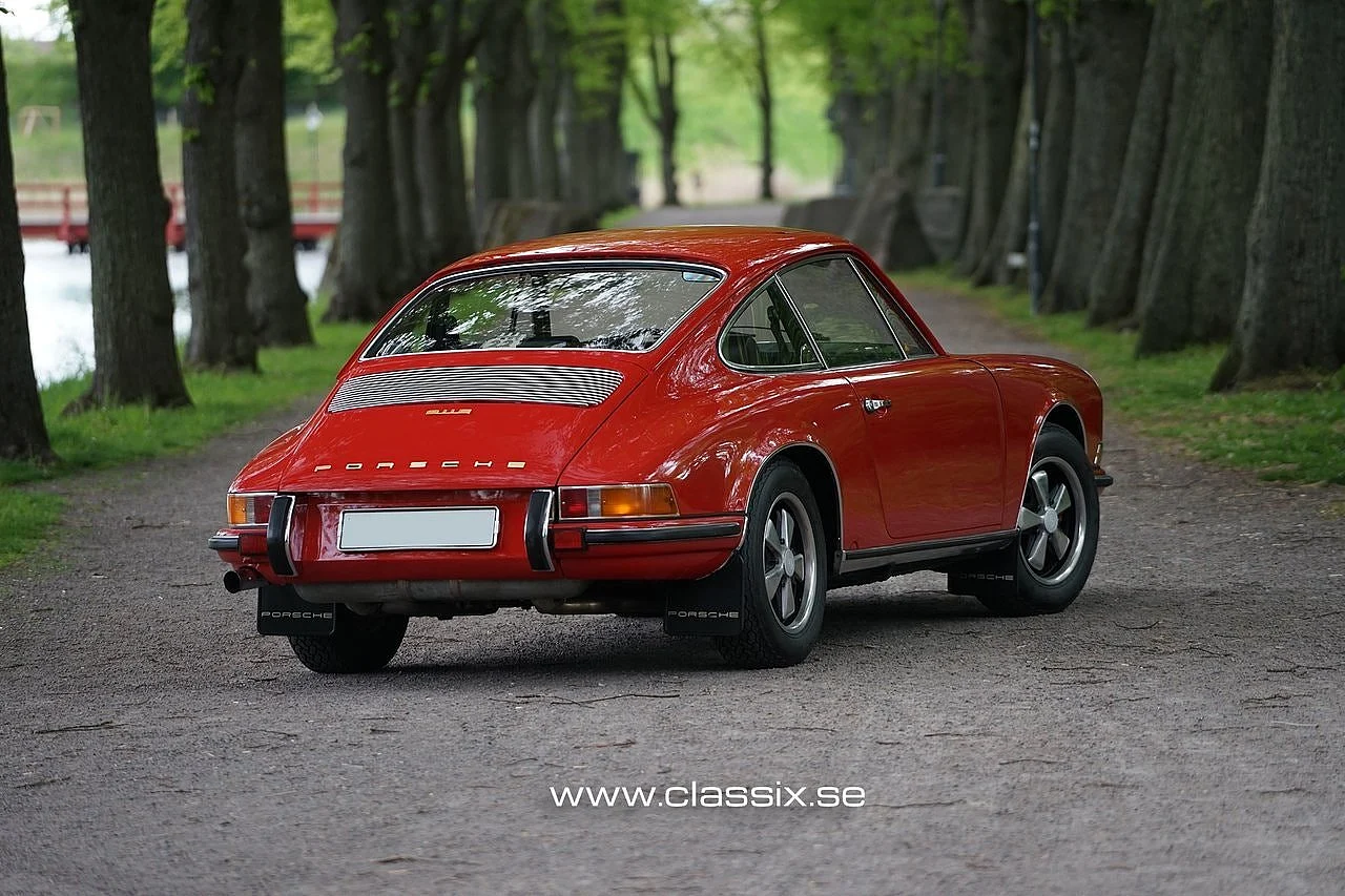 Bild von 1970 Porsche 911 (7)