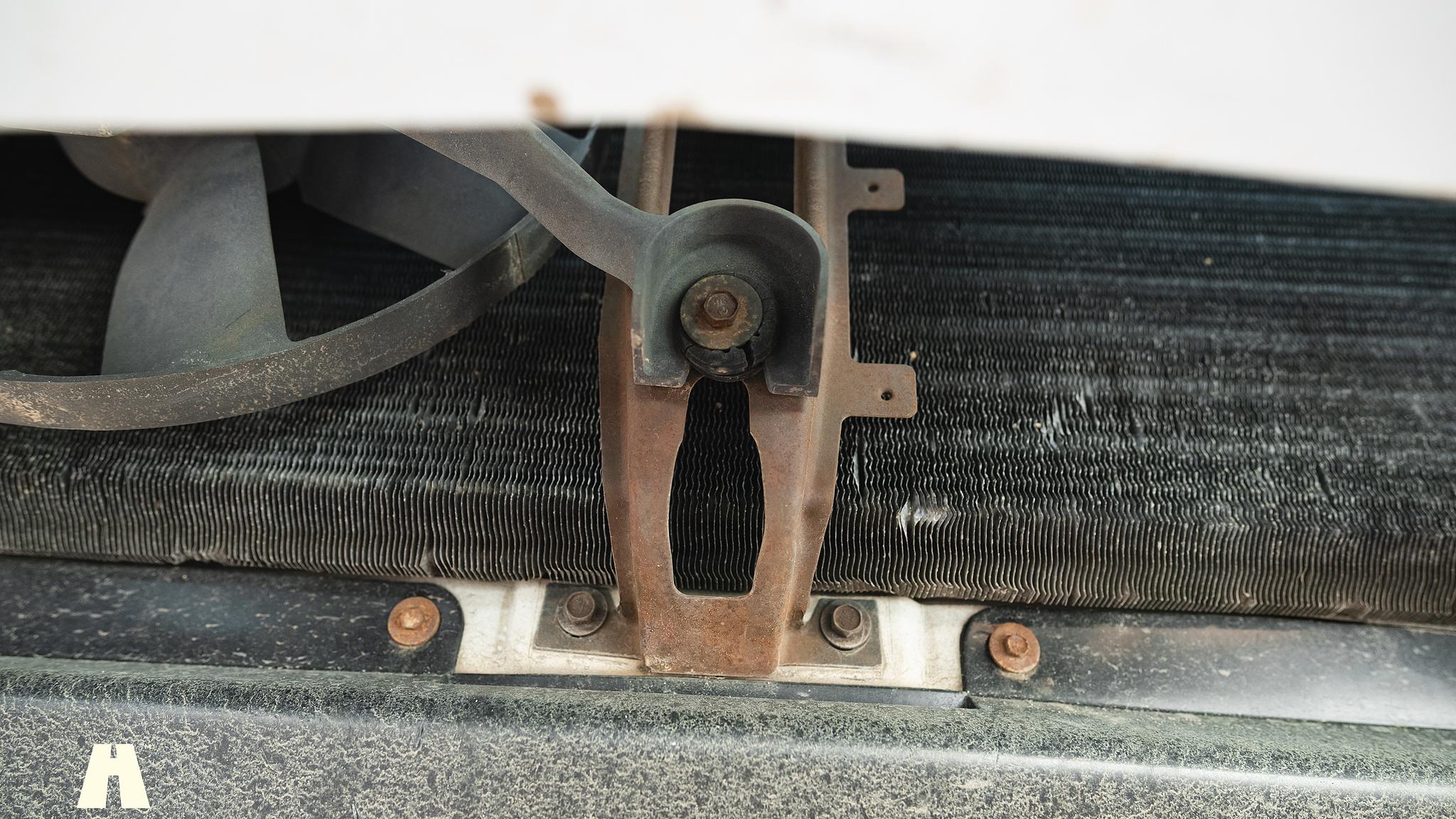 Image of 1994 Oldsmobile Cutlass Ciera Sedan 3.1 mechanics (52)