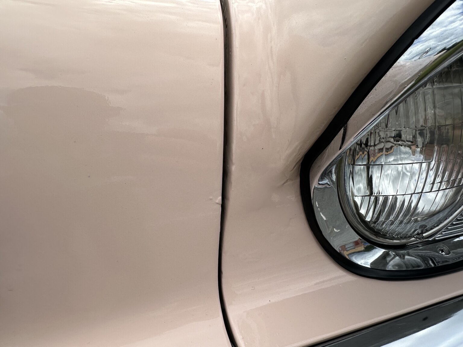 Exterior image of 1959 Mercury Monterey 4-door Hardtop Cruiser