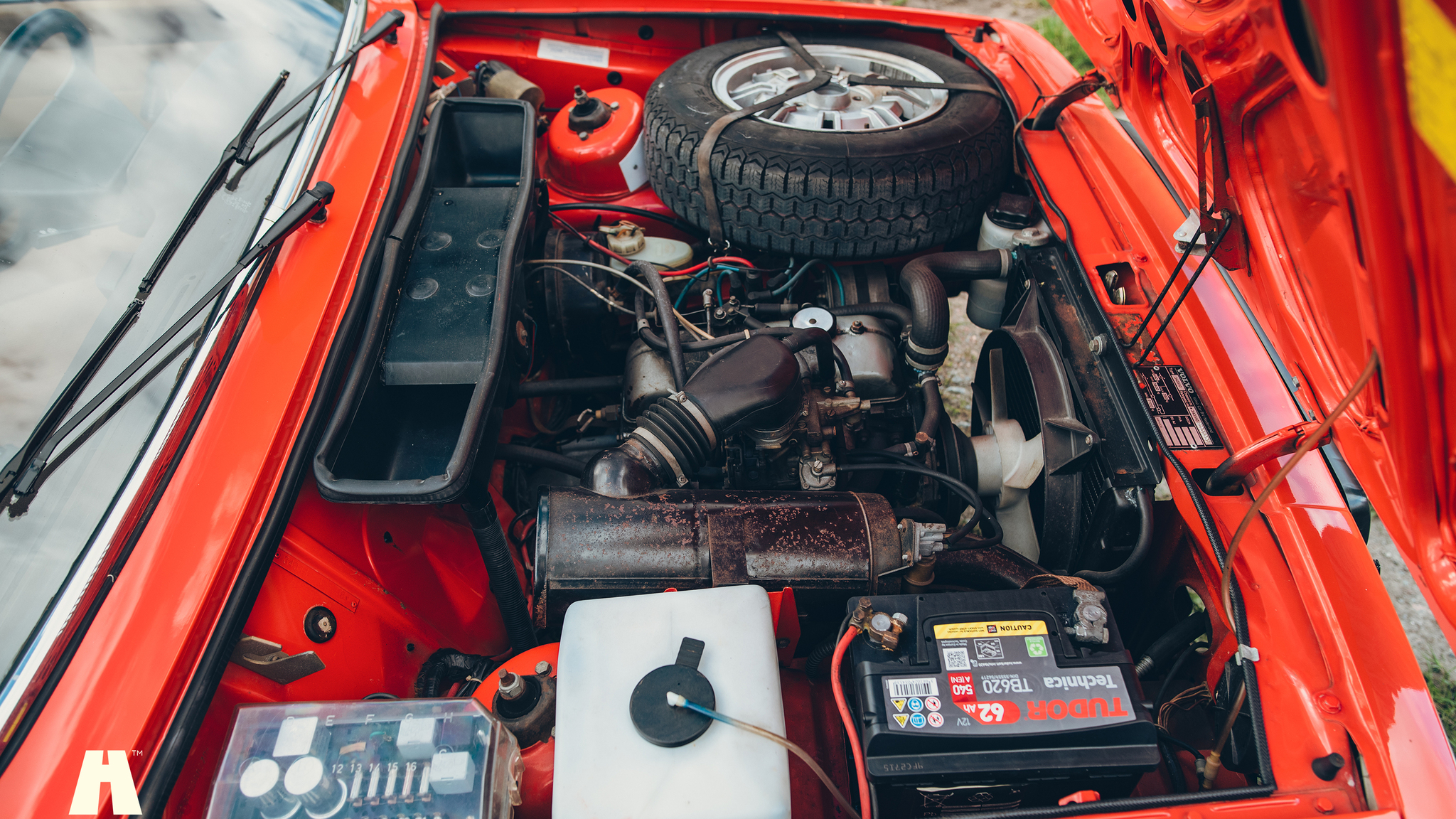 Image of 1976 Volvo 343 DL Manuell mechanics