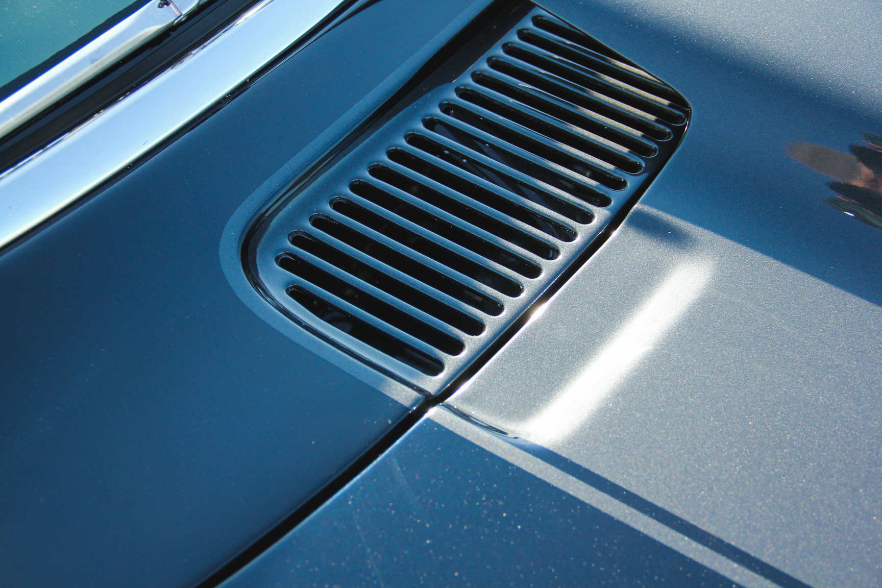 Exterior image of 1967 Chevrolet Camaro 383ci Convertible (40)