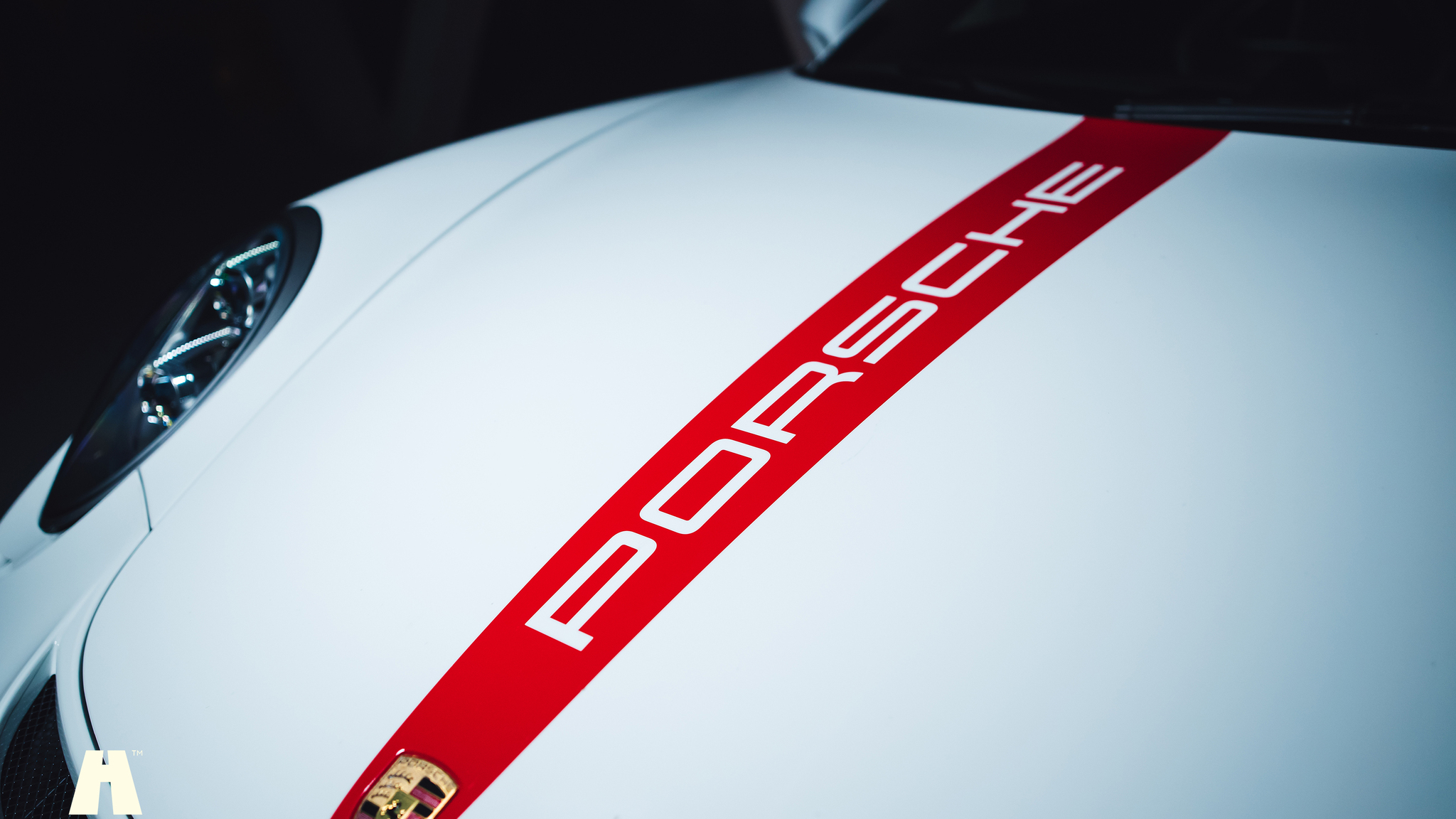 Exterior image of 2015 Porsche 991 GT3 2015