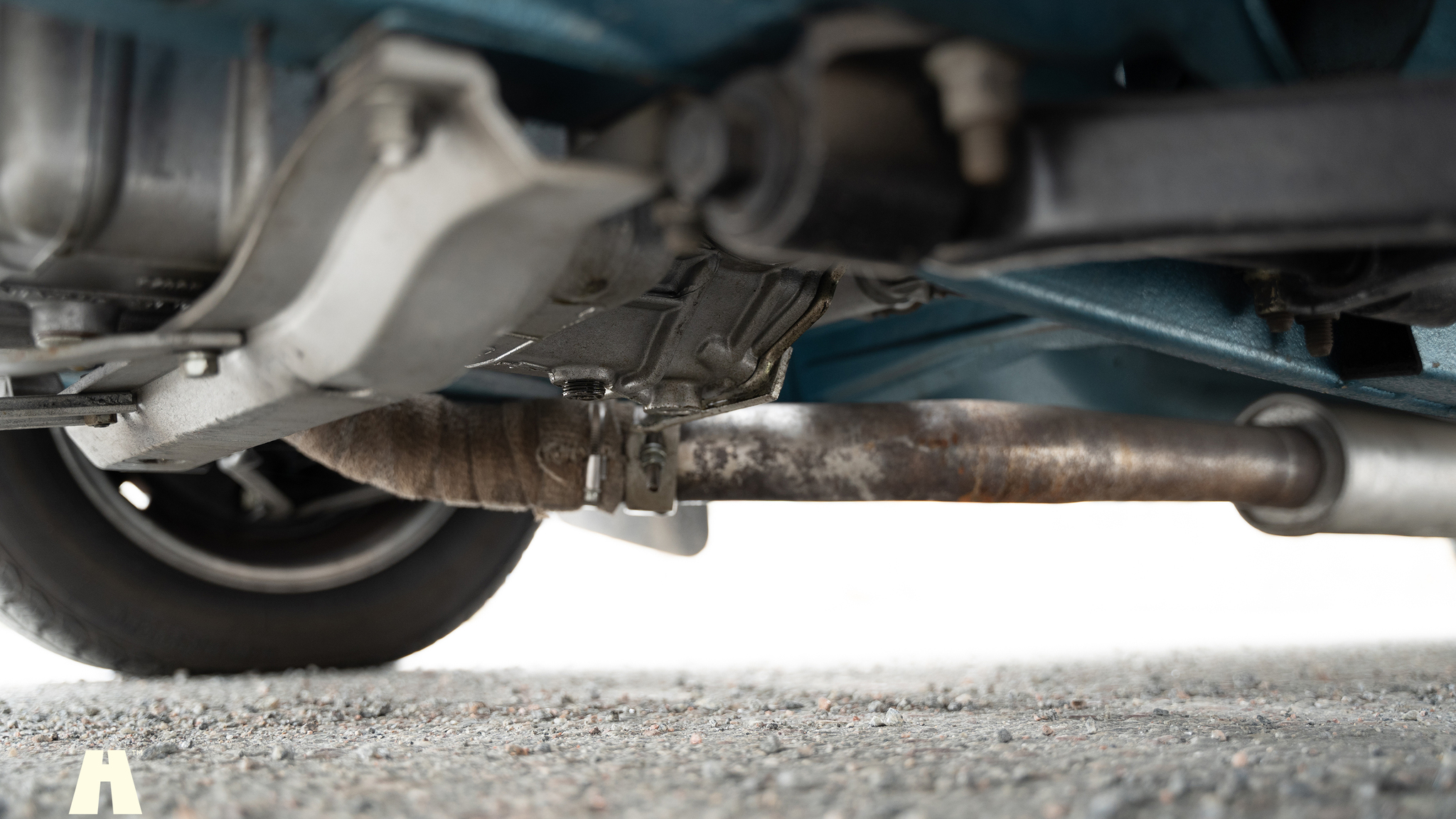 Image of 1979 Saab 900 Turbo mechanics (104)