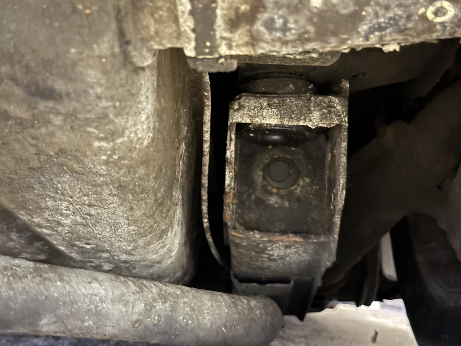 Image of 1988 Citroën CX 25 2.5 GTi Turbo II mechanics