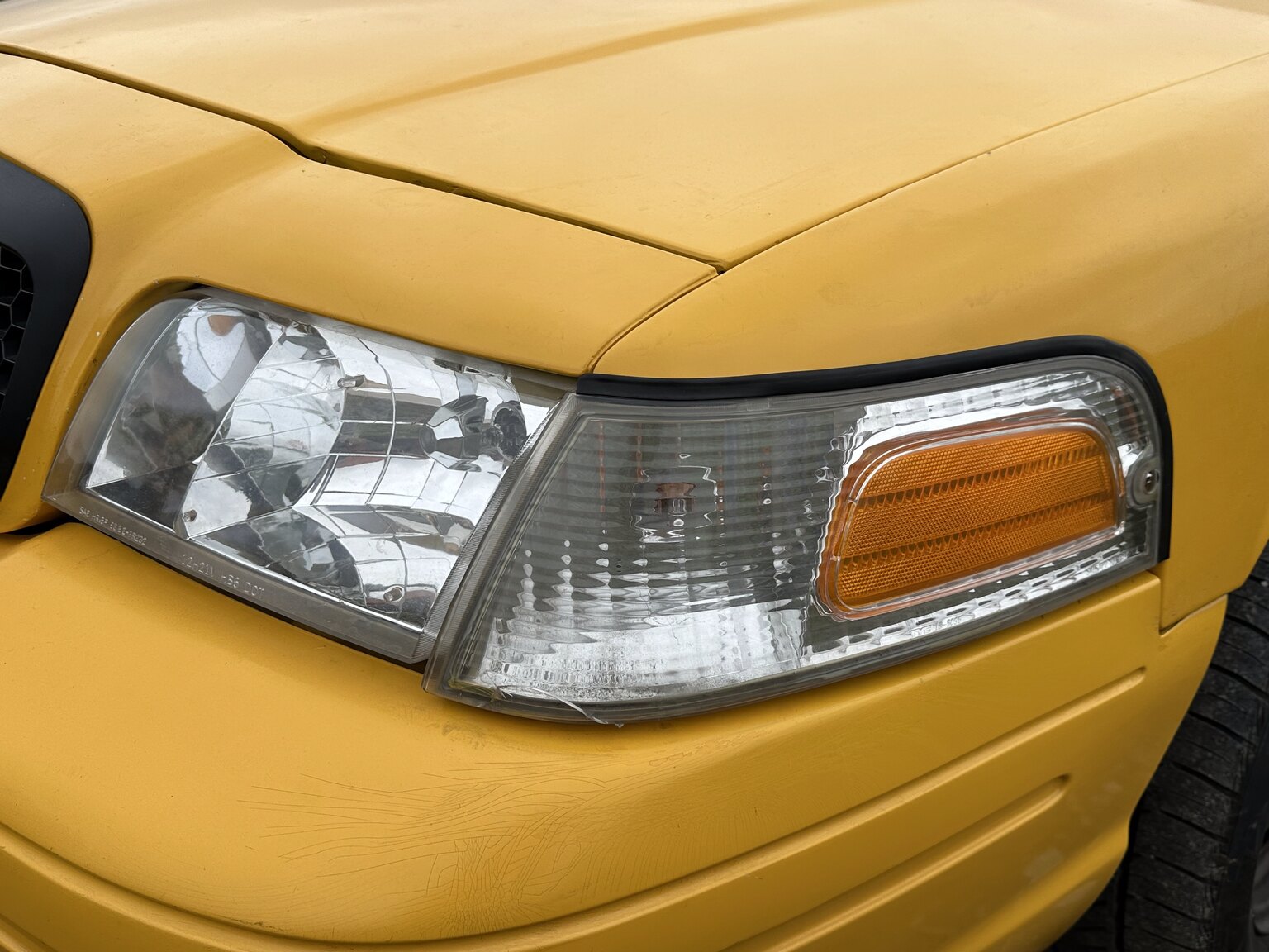 Aussenfoto 2011 Ford Crown Victoria New York Cab (35)